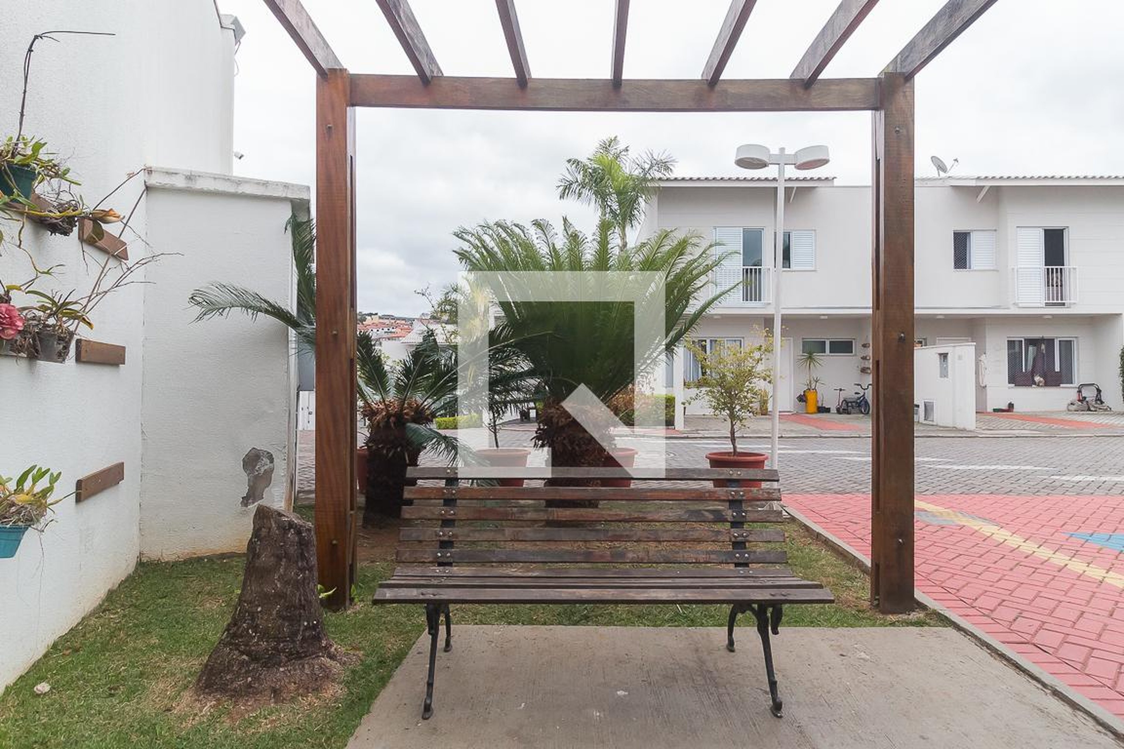 Área comum - Residencial Liberty