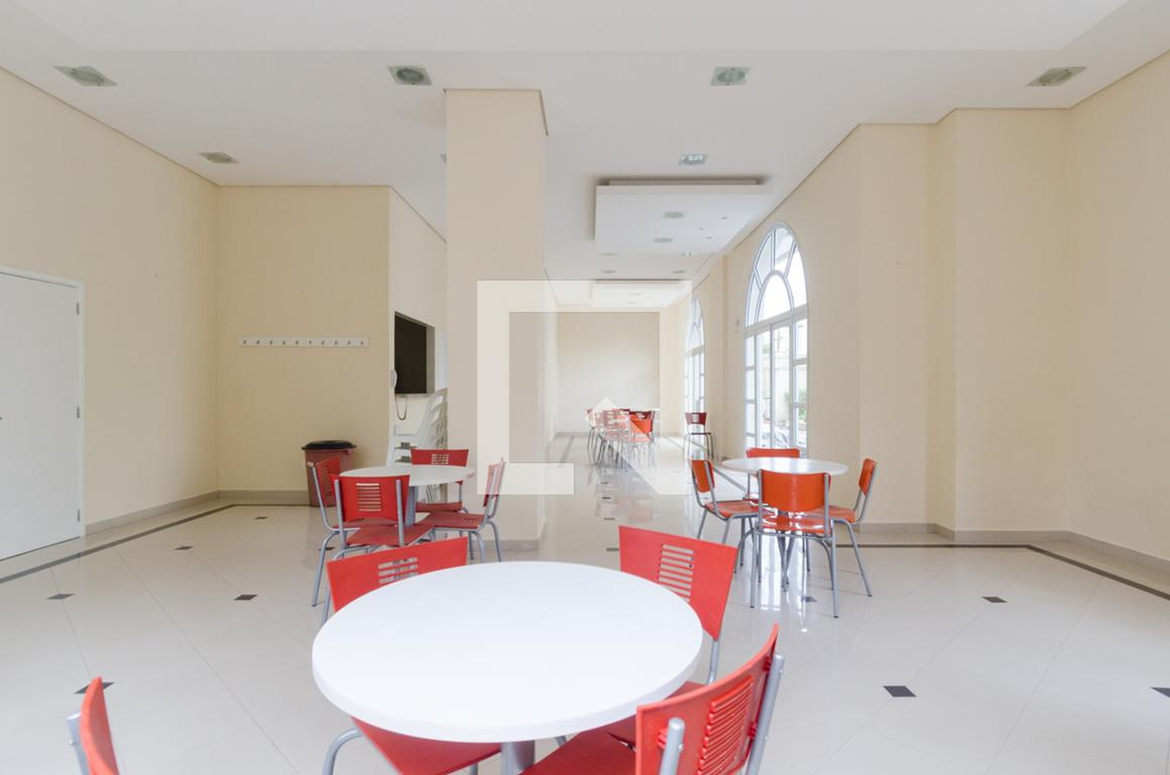 Salão de Festas - Le Boulevard Residence