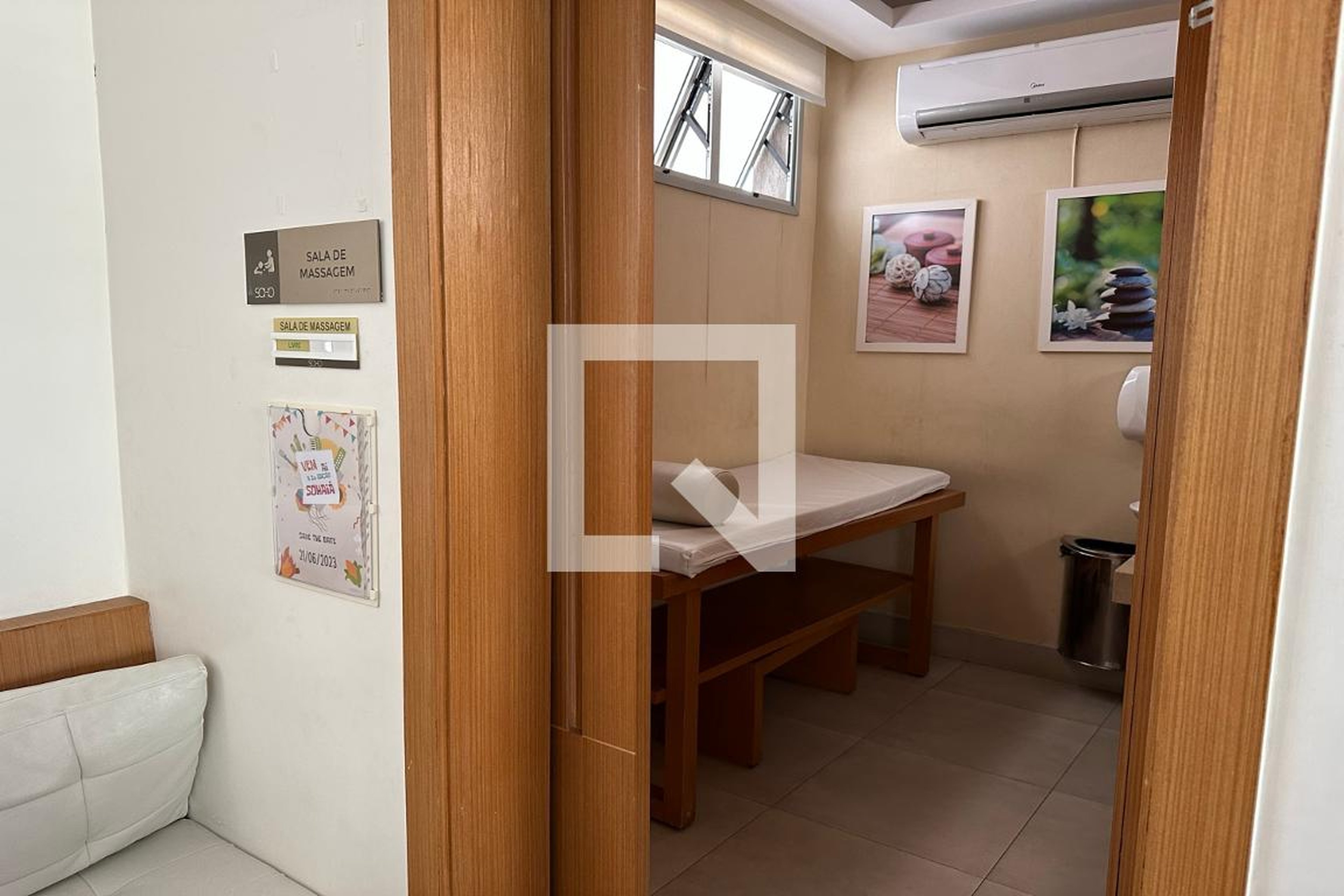 Sala de Massagem - Soho