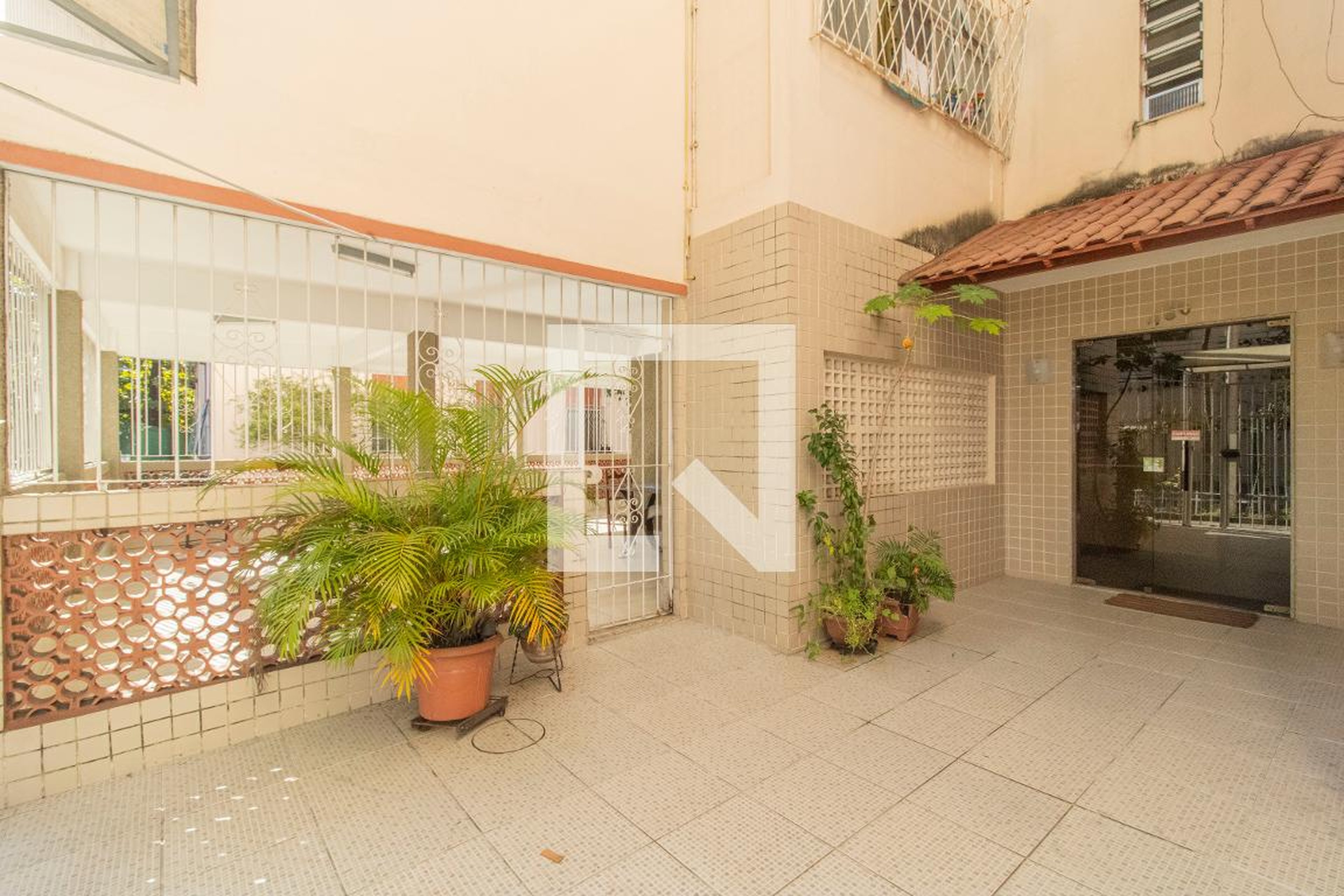 Hall de entrada - null