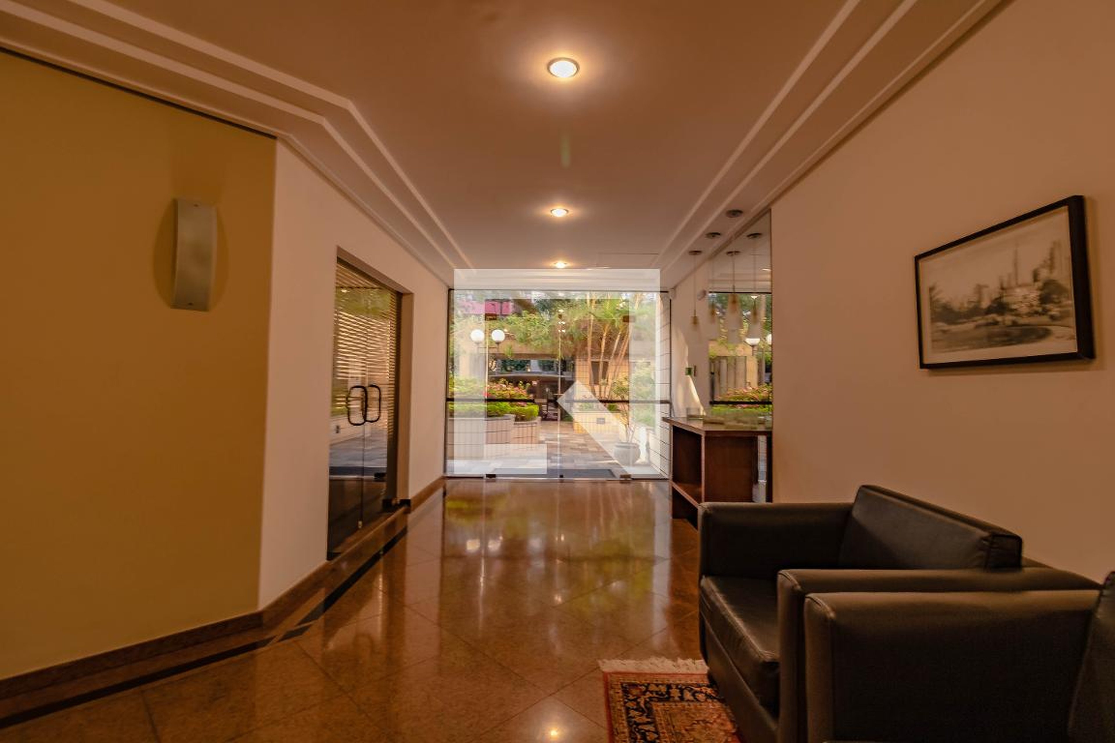 Área comum - Montpellier