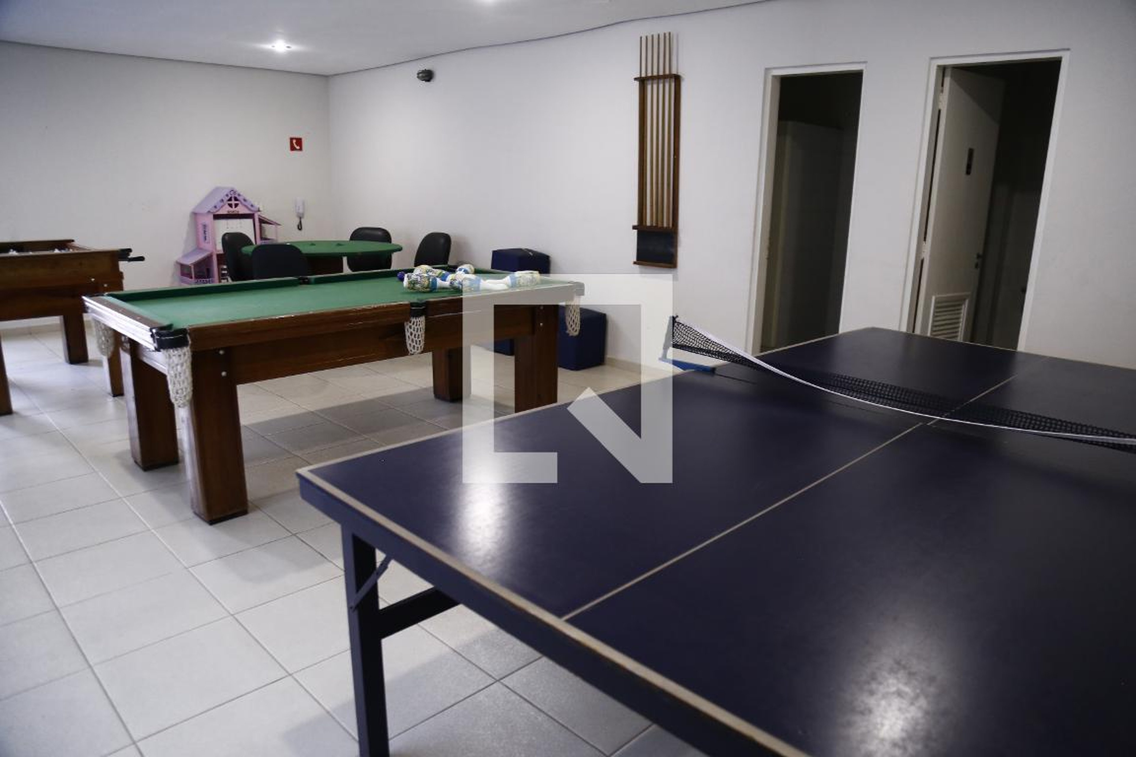 Salão de jogos - Jatobá