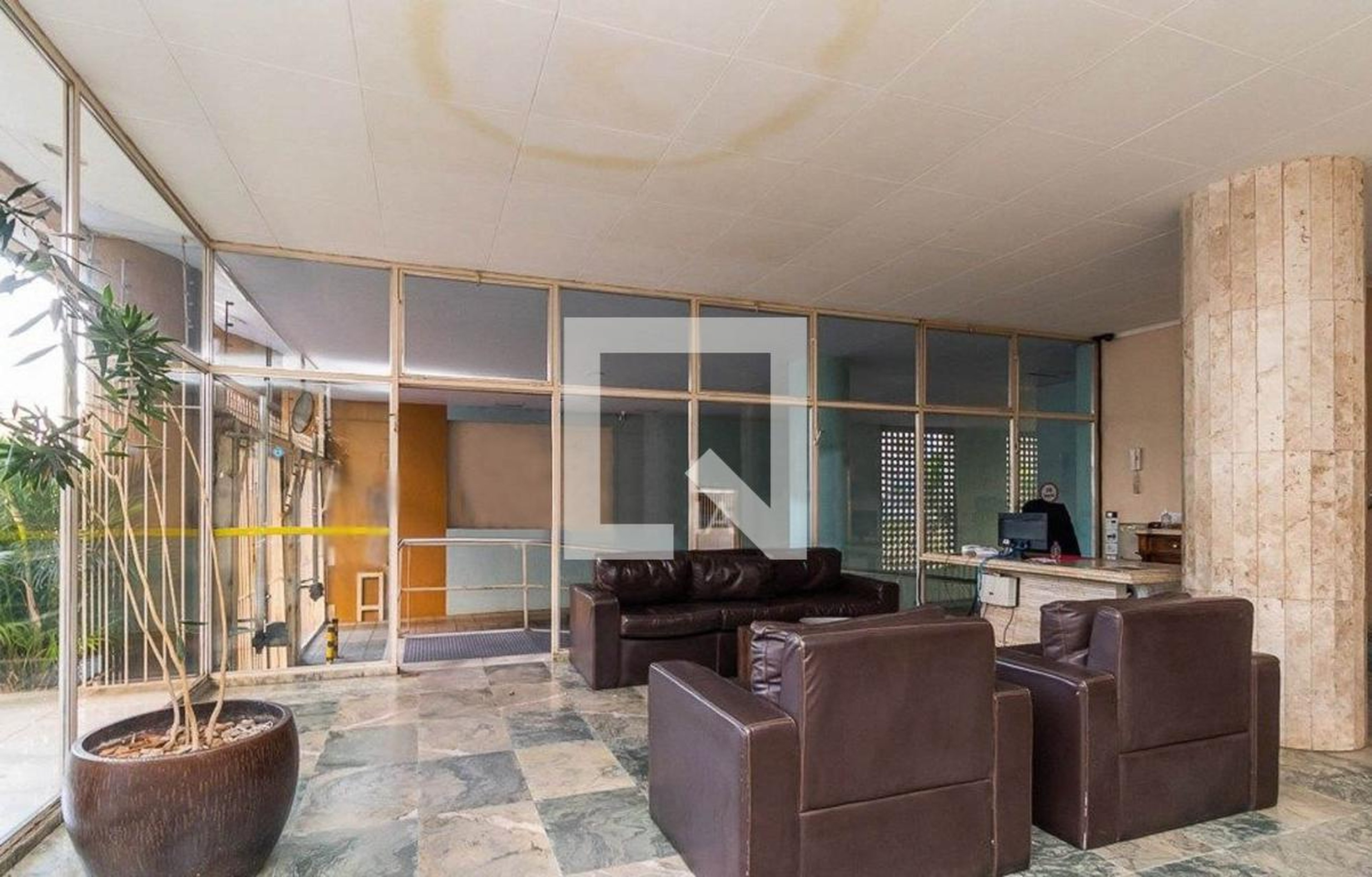 Hall de Entrada - Santa Maria