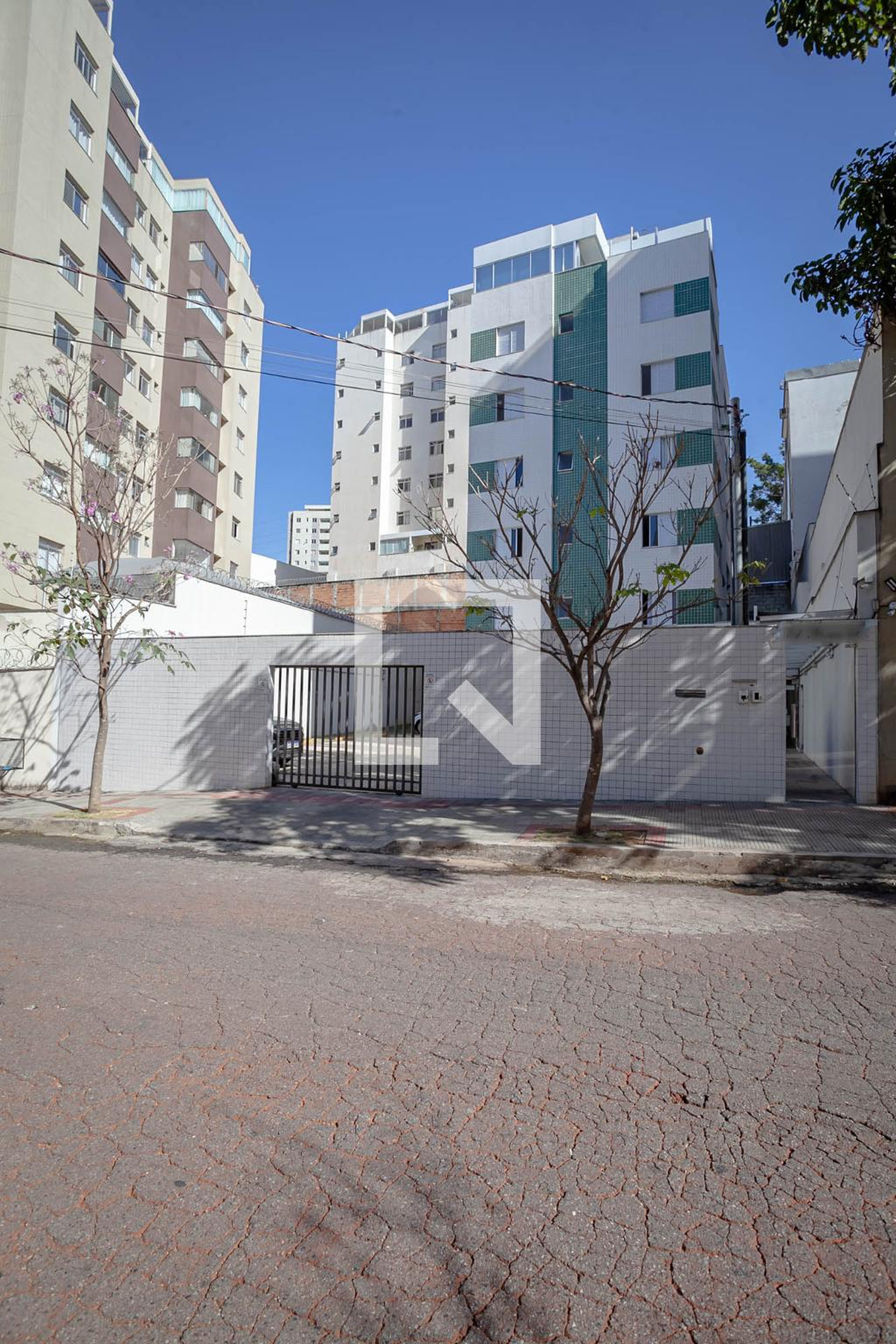 Fachada Edifício Roma