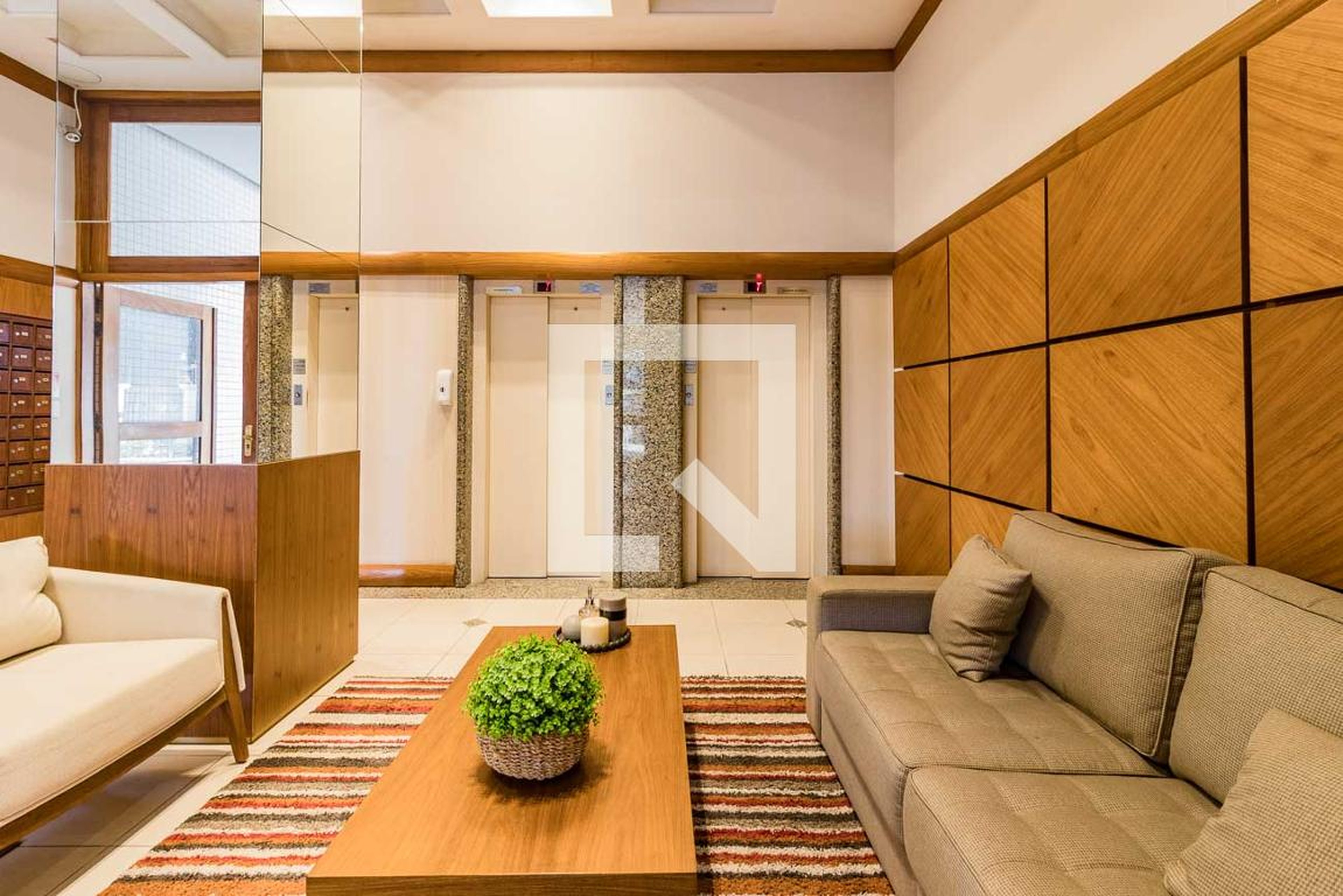 Hall de entrada - El Cielo