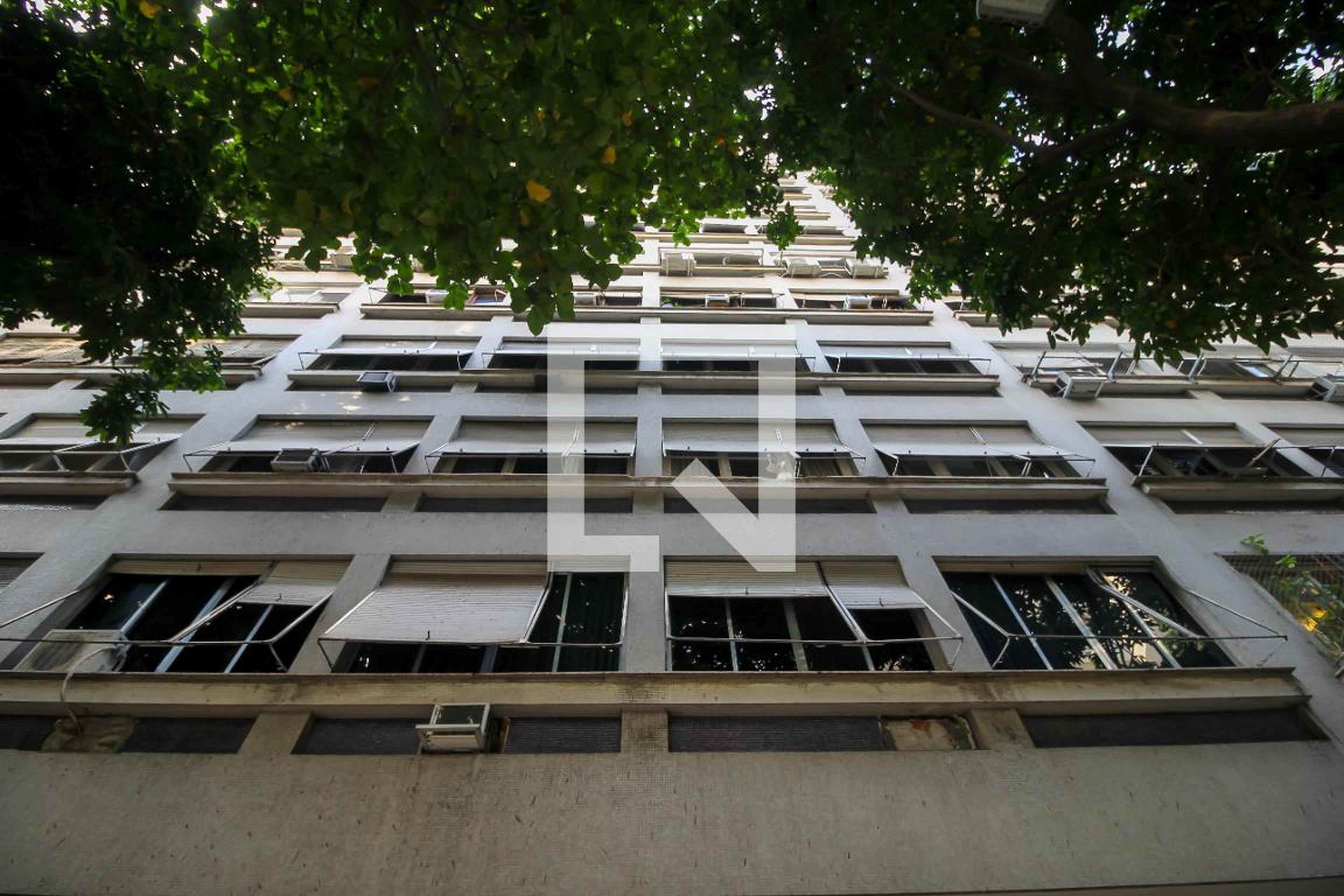 Fachada do Prédio Edifício Itamaraca