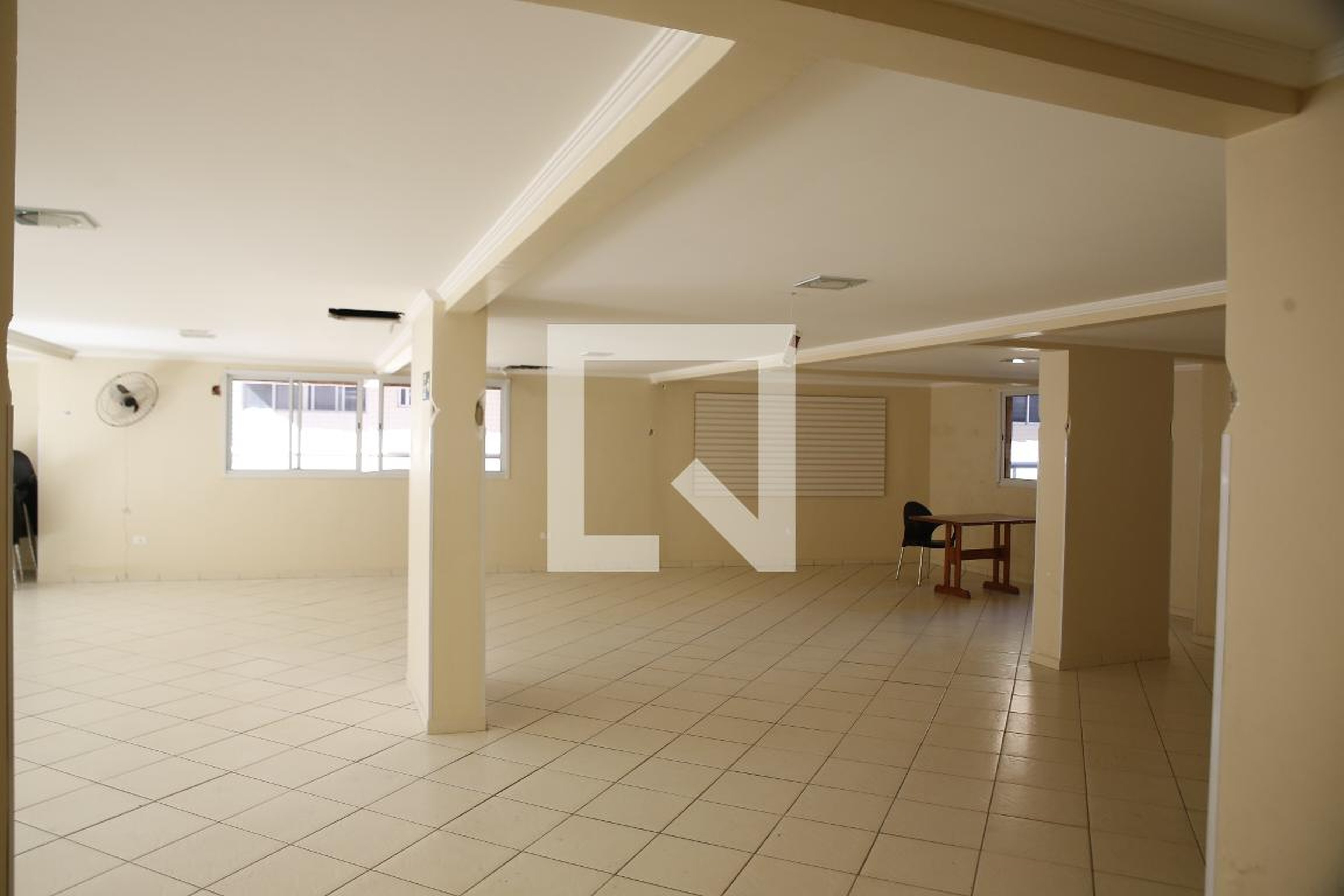 Salão de festas - Ilha de Santorini