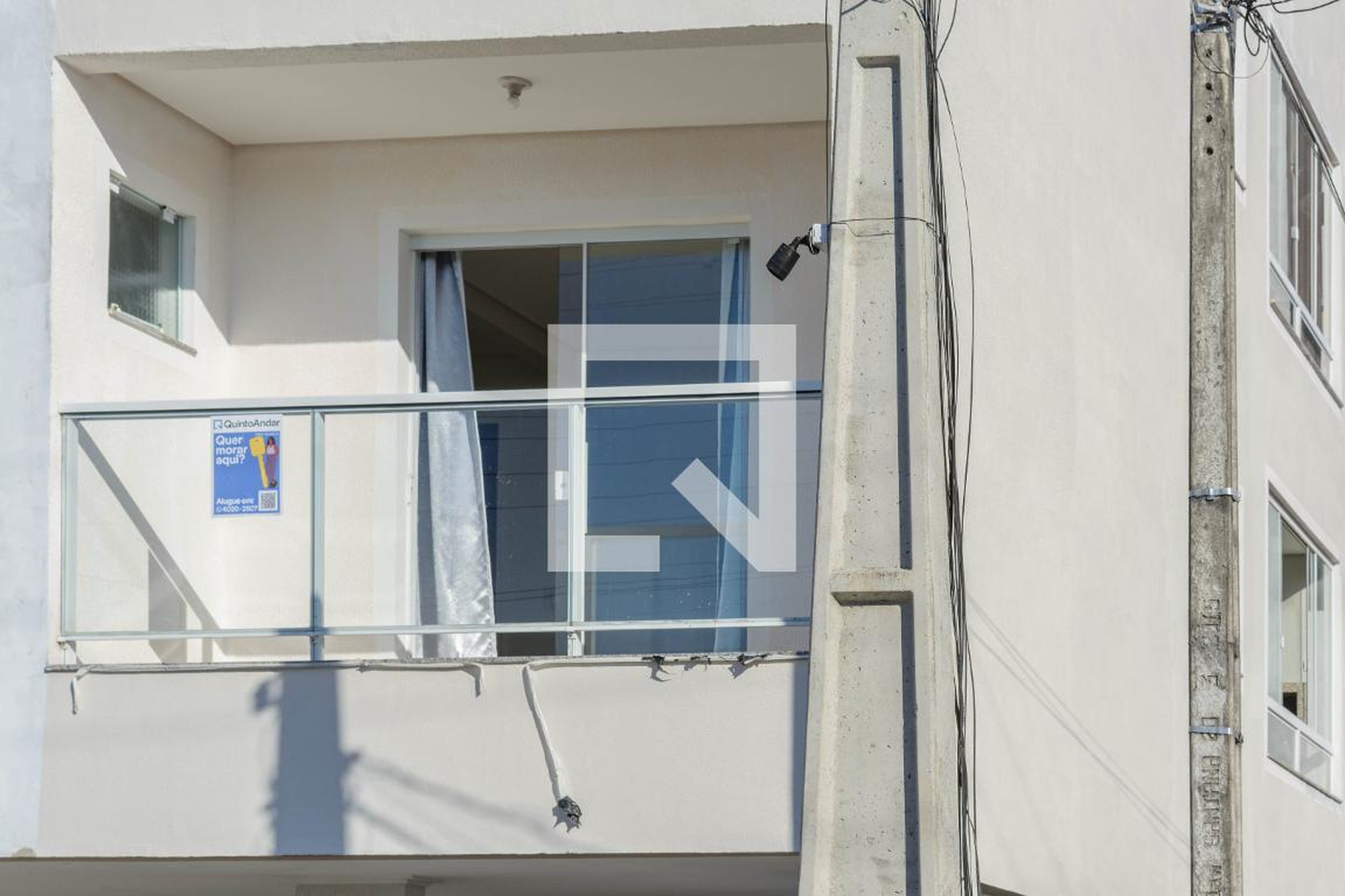 Área Externa - Caminho da Dunas