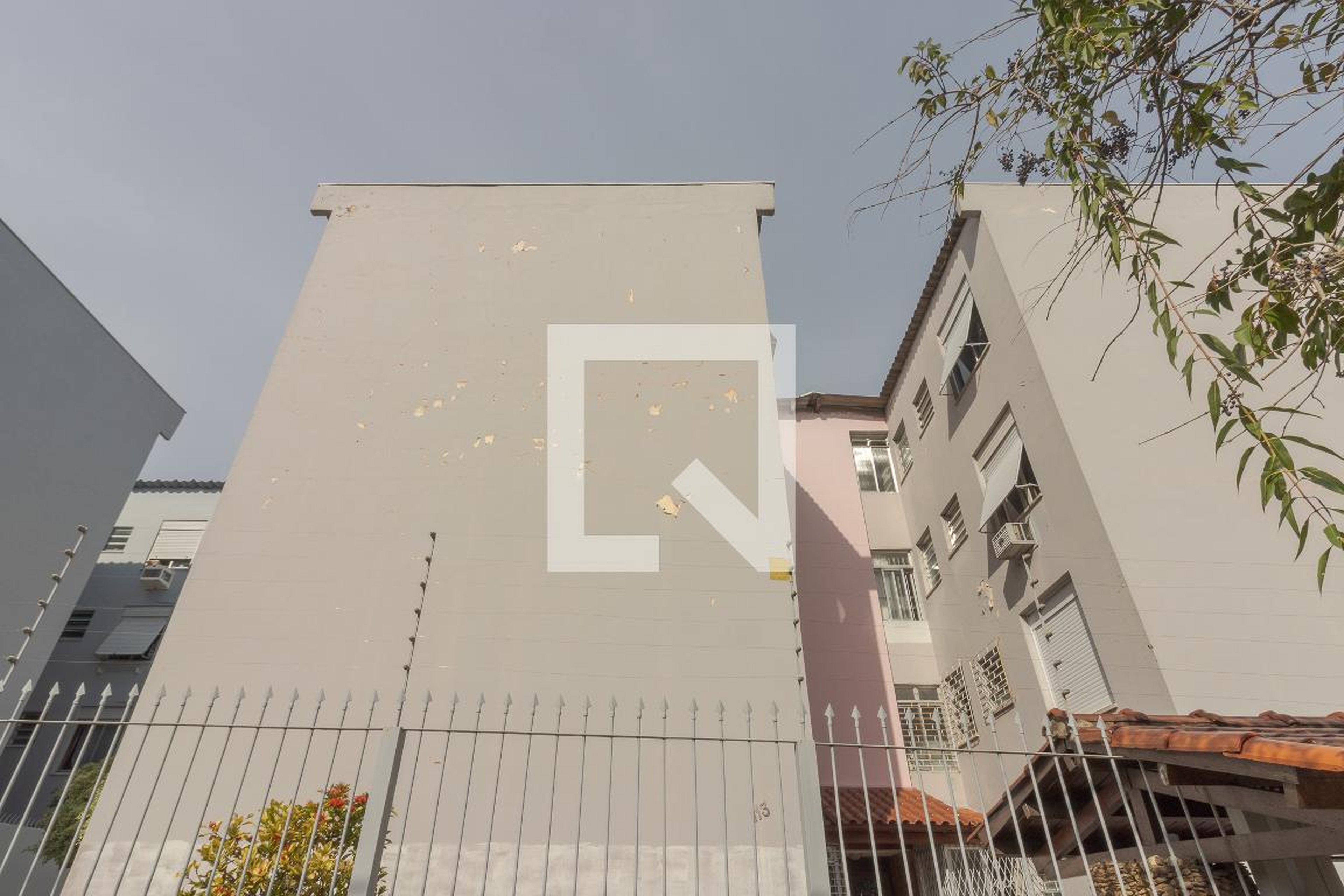 Fachada Condomínio em Avenida João XXIII, 113