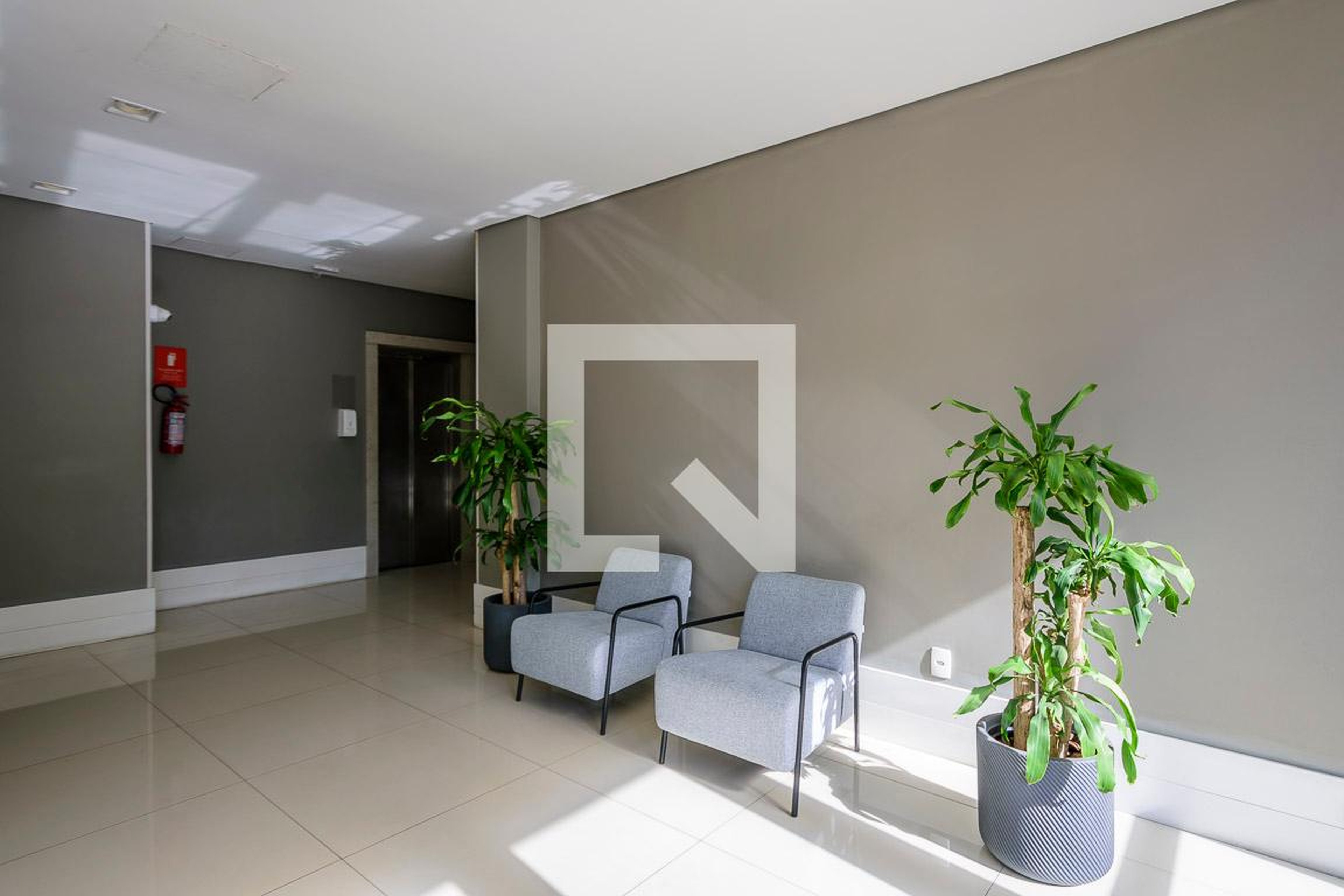 Entrada - Edifício Supreme