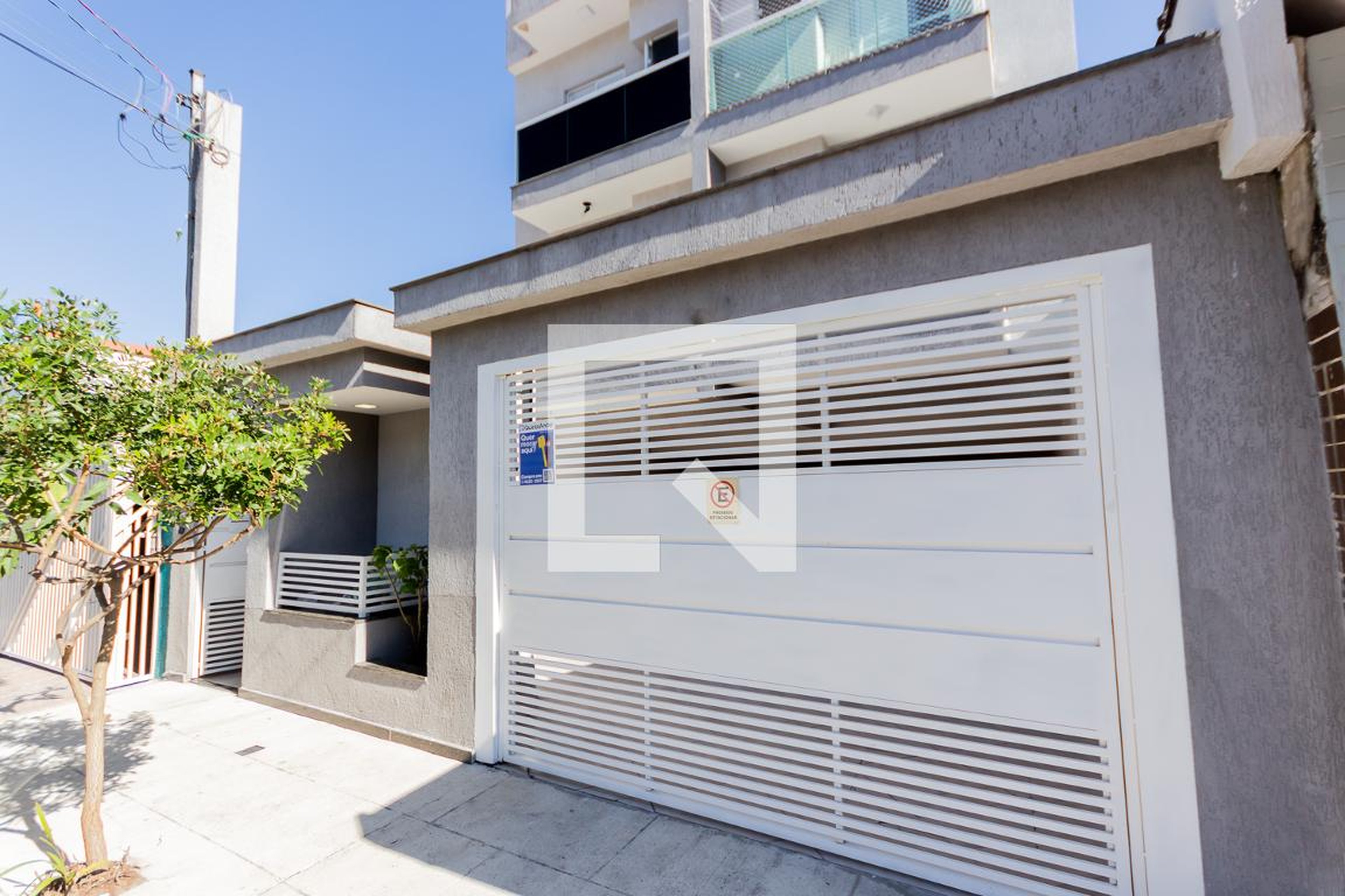 Fachada Edifício Maria Izadora