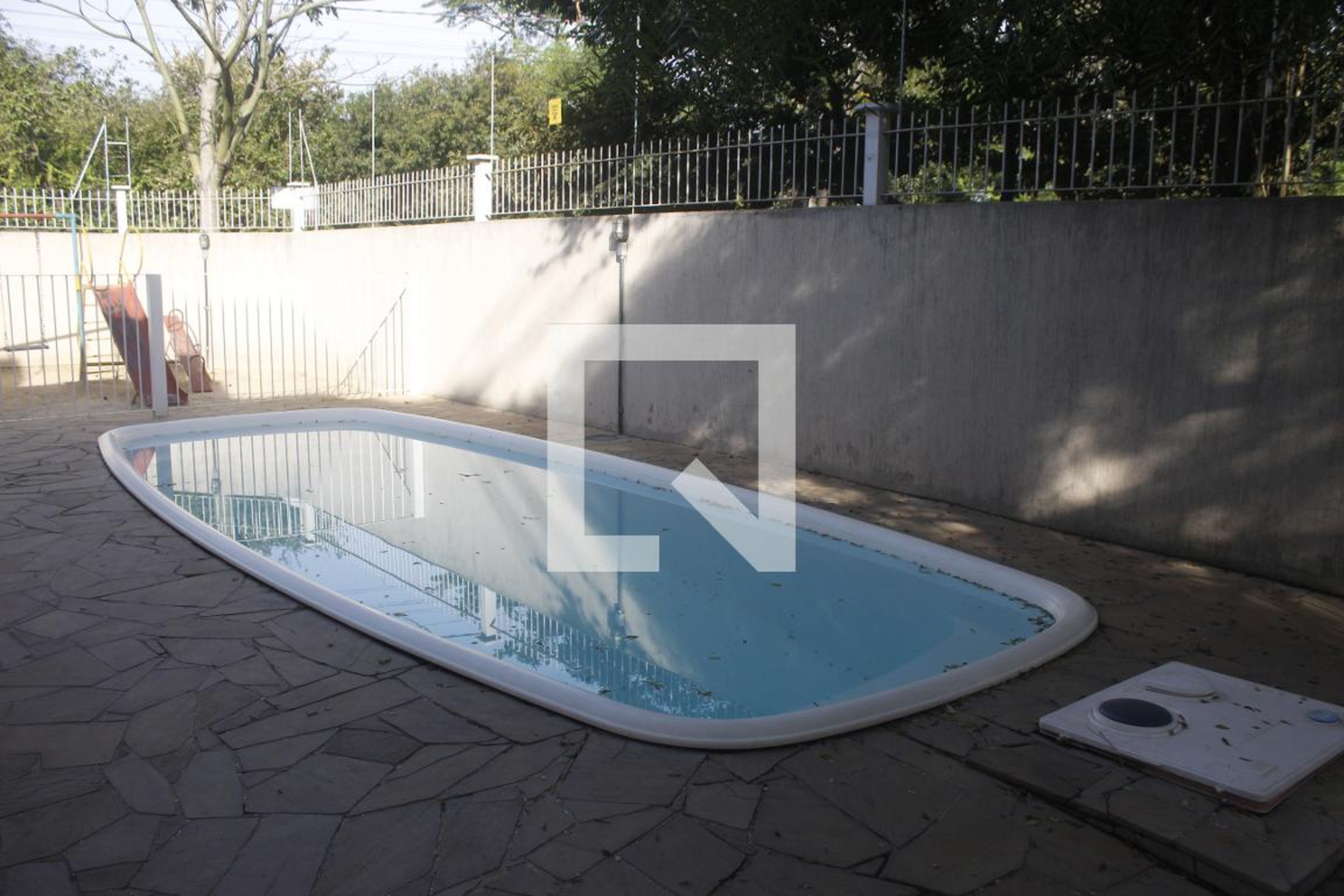 Piscina - Villa Lobos