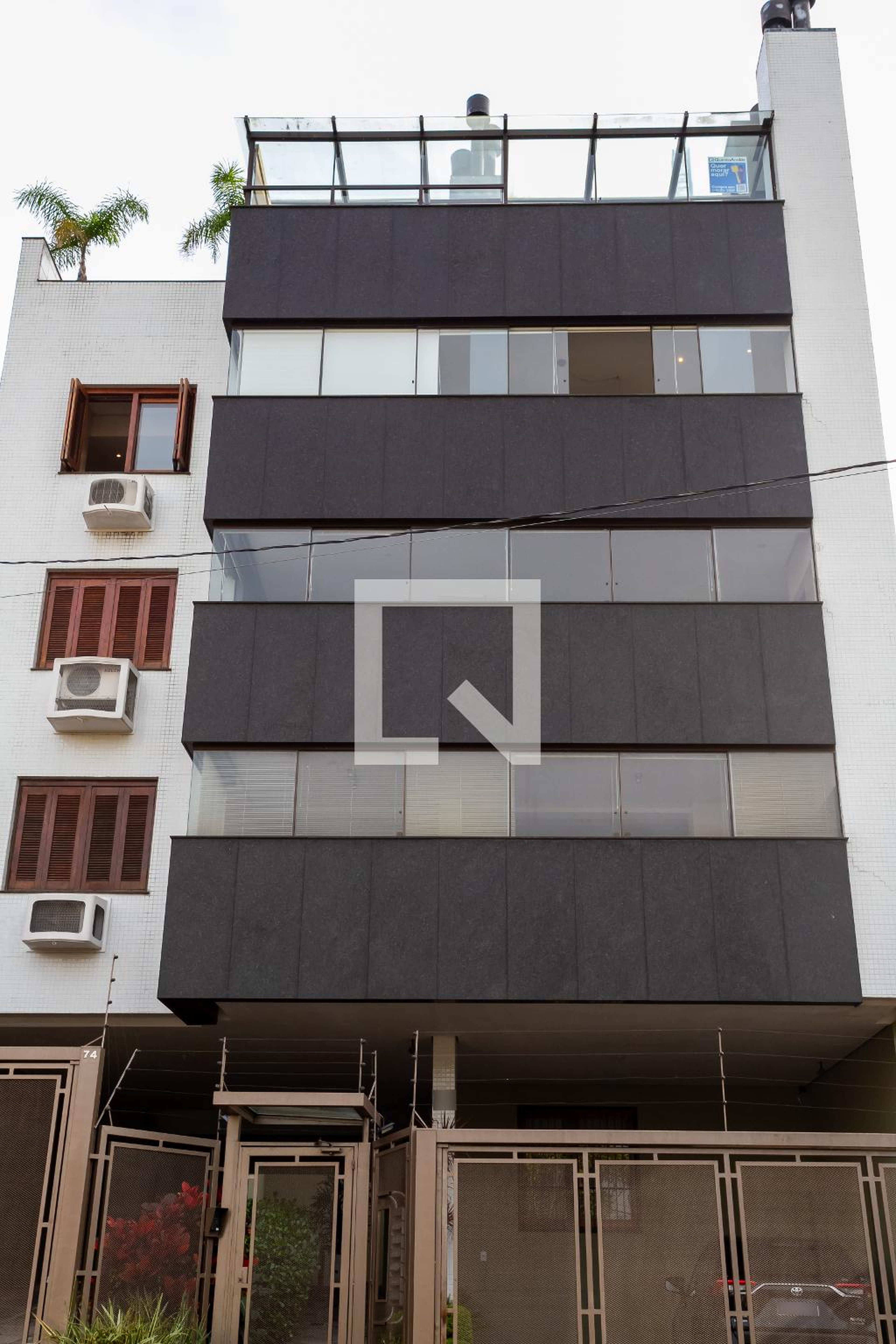 Fachada do Prédio Condomínio Mirante do Porto