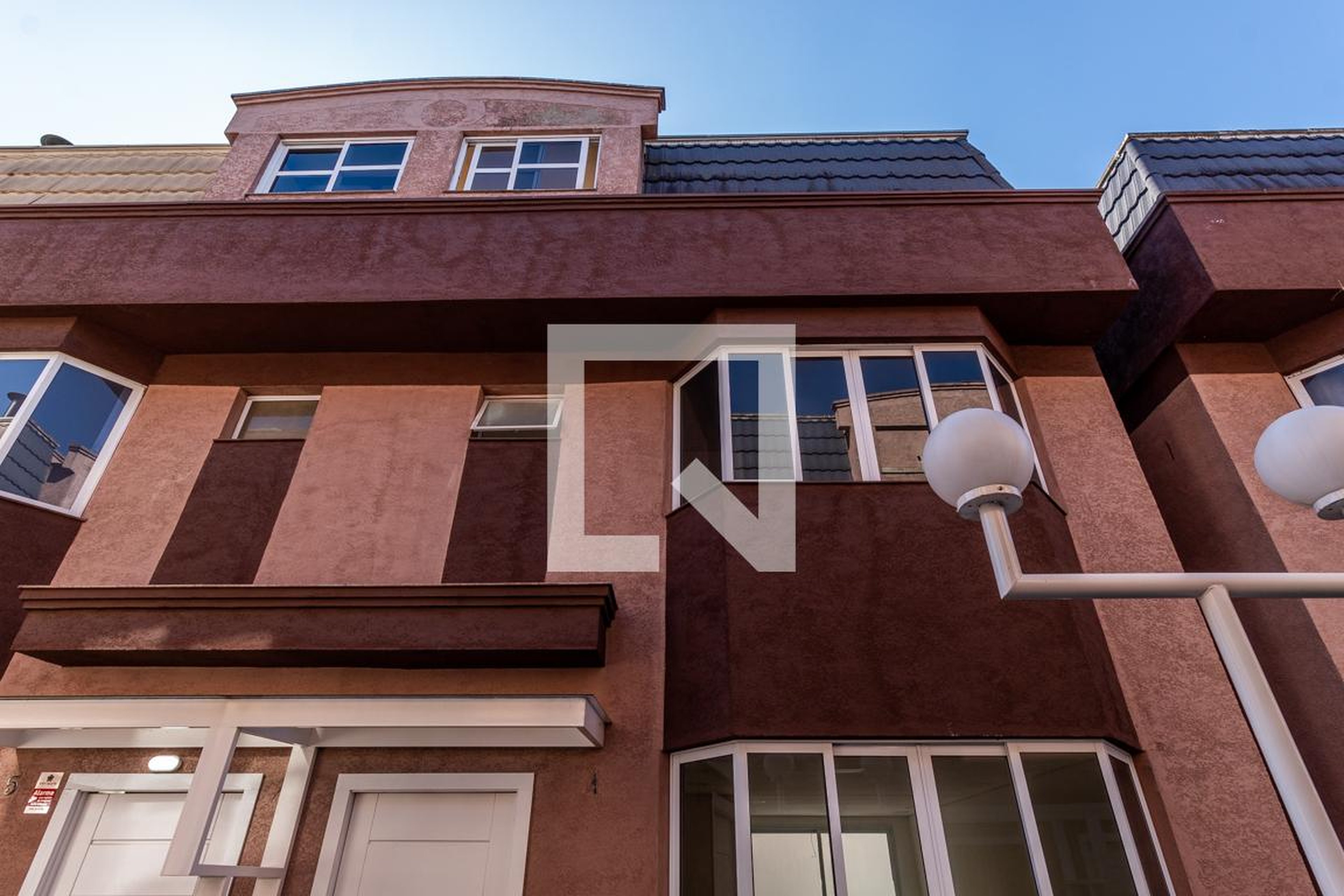 Área comum - Ouro Verde 191