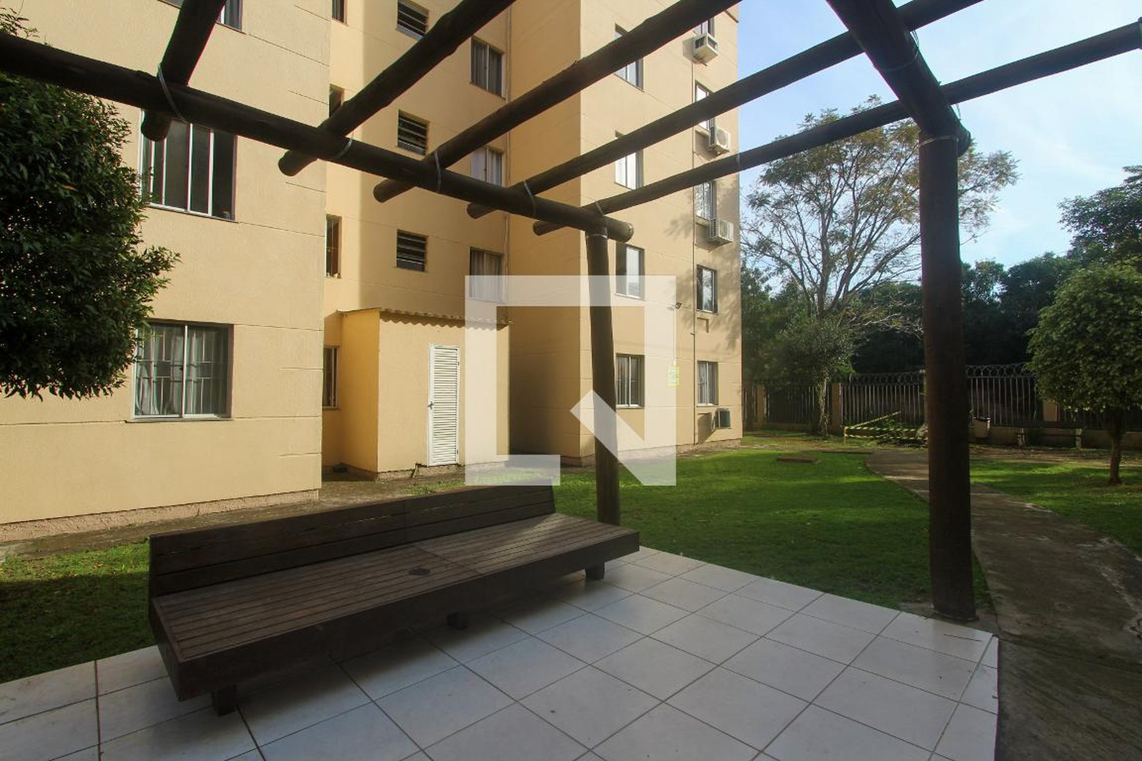 Area comum - Residencial Figueiredo 2