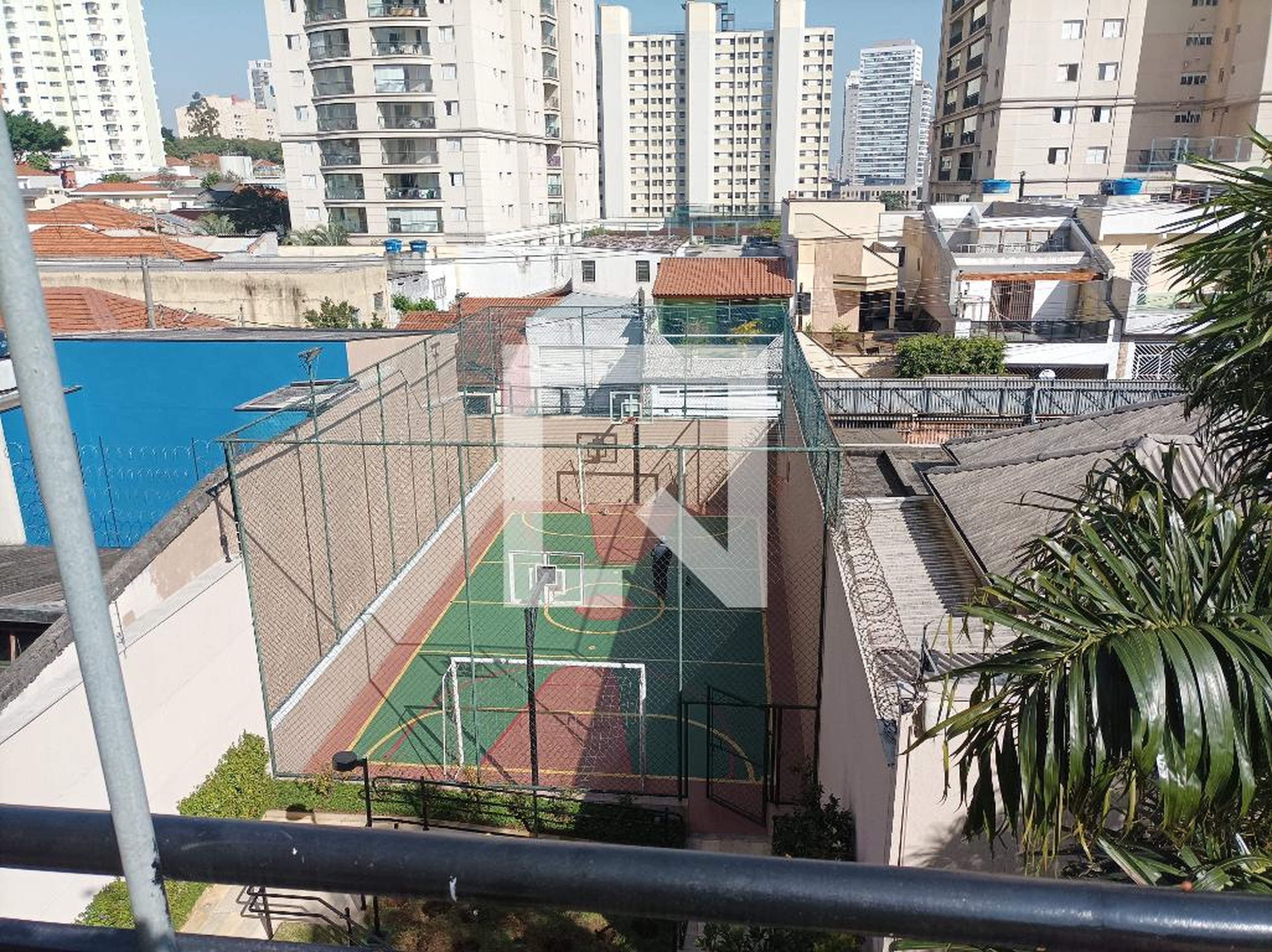 Quadra Esportiva - Oggi