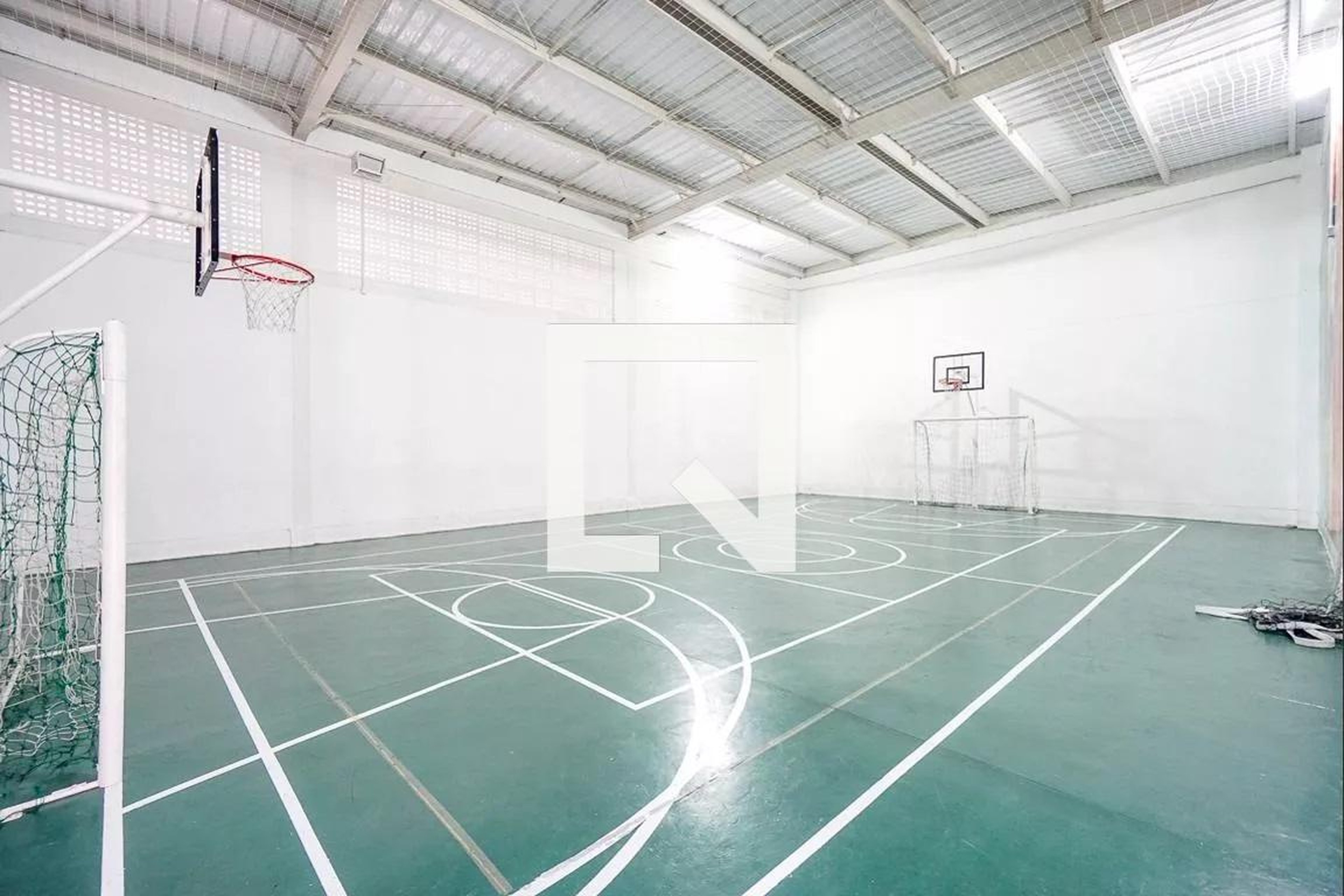 Quadra Esportiva - 