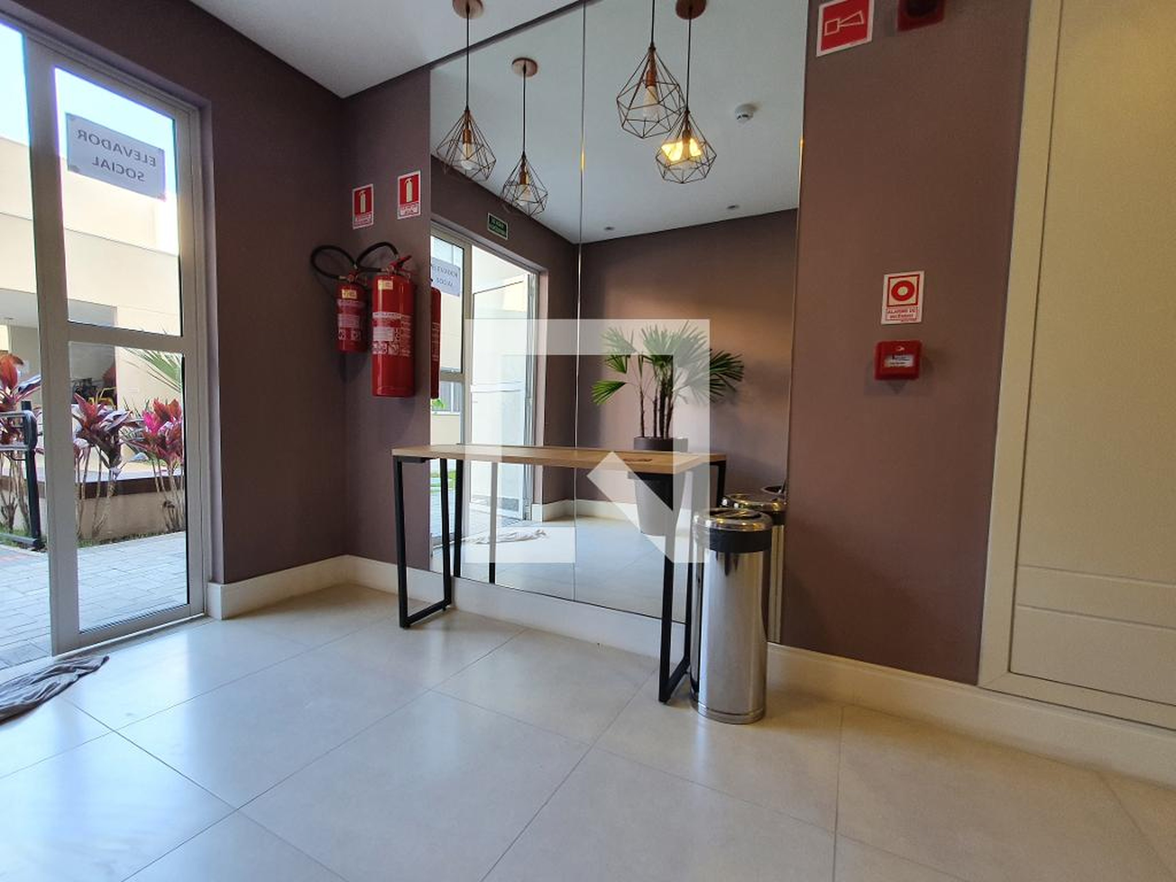 Hall - Único Sacomã