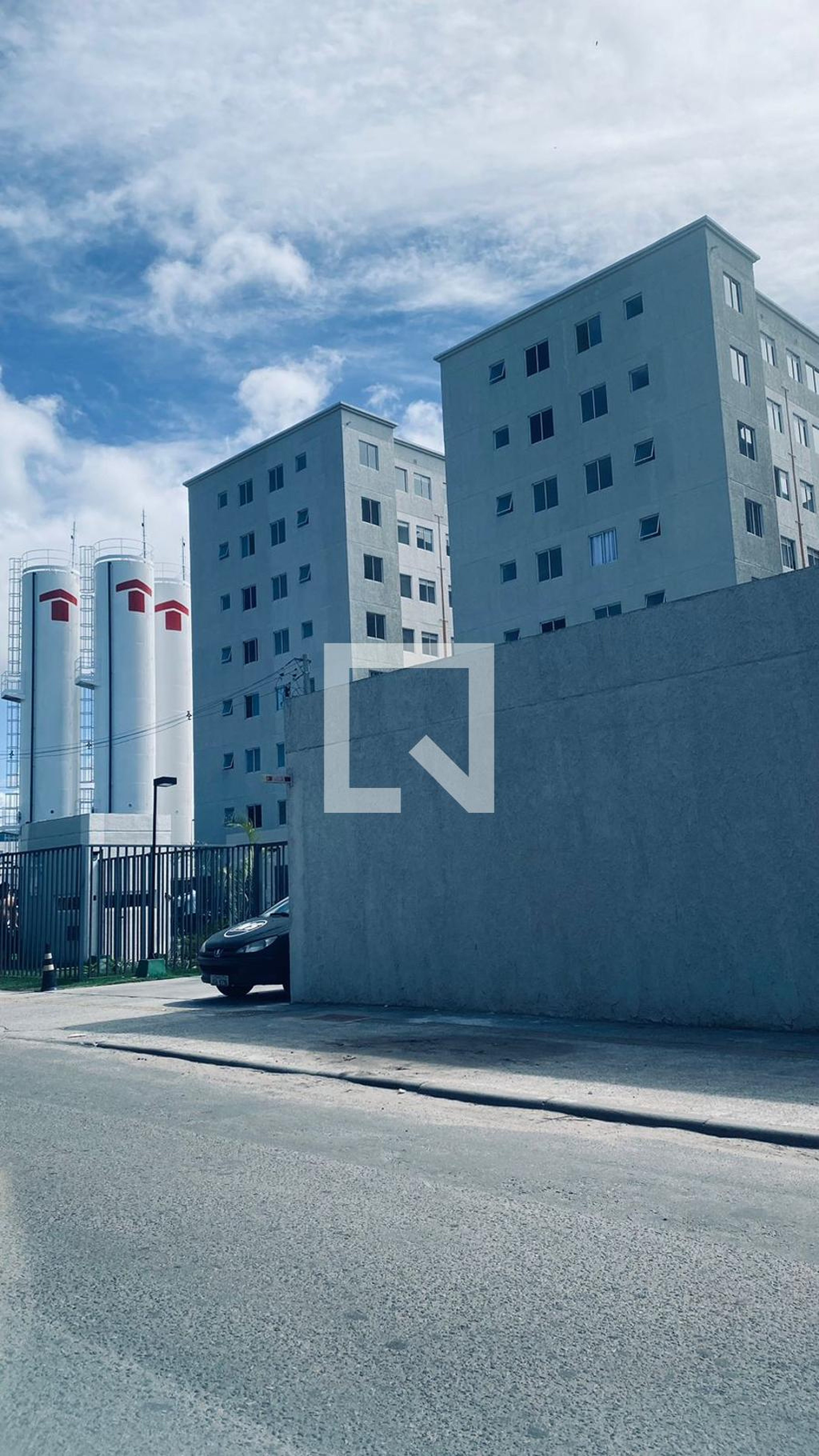 Fachada Condomínio Brisas Salvador Norte