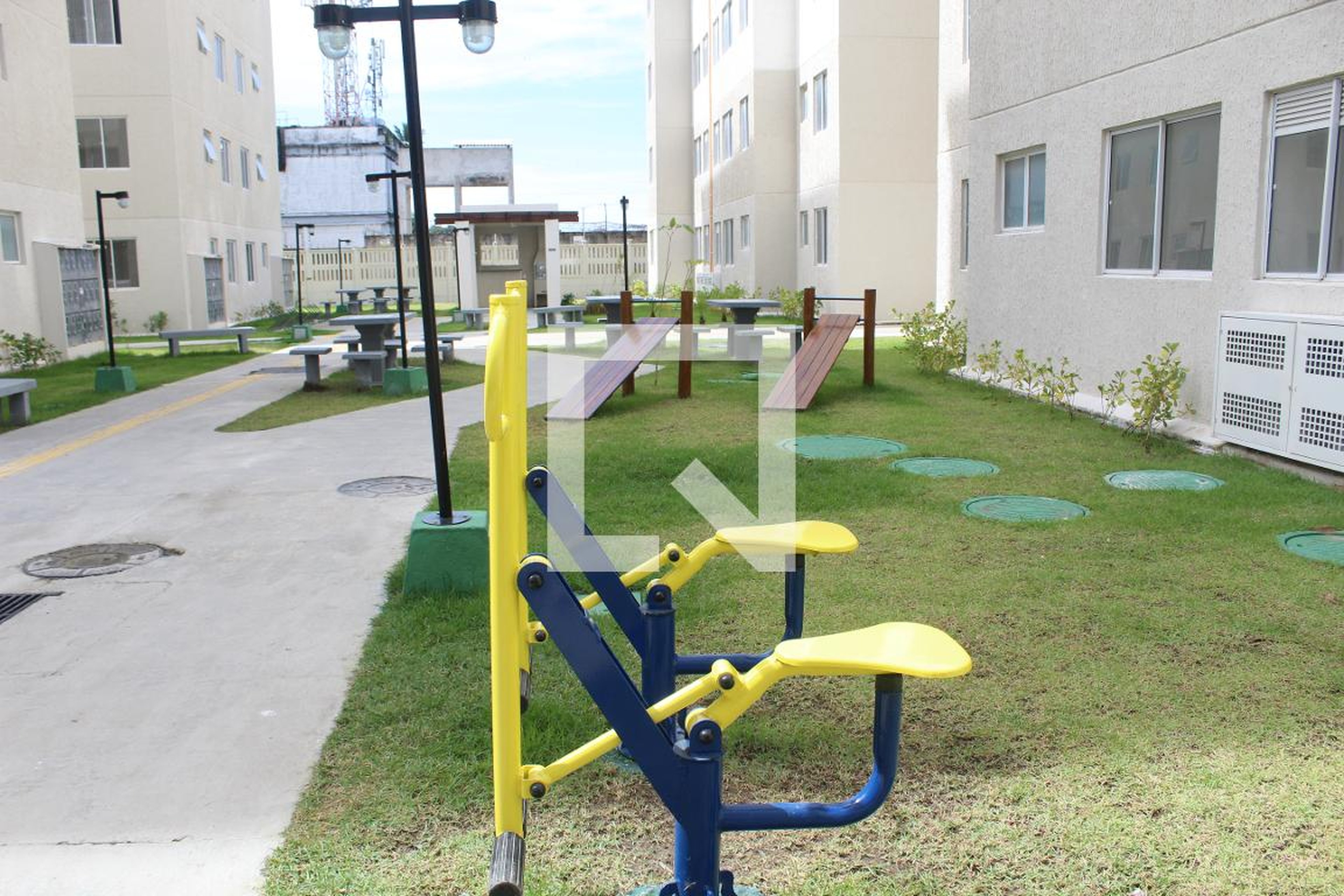 Academia - Brisas Salvador Norte