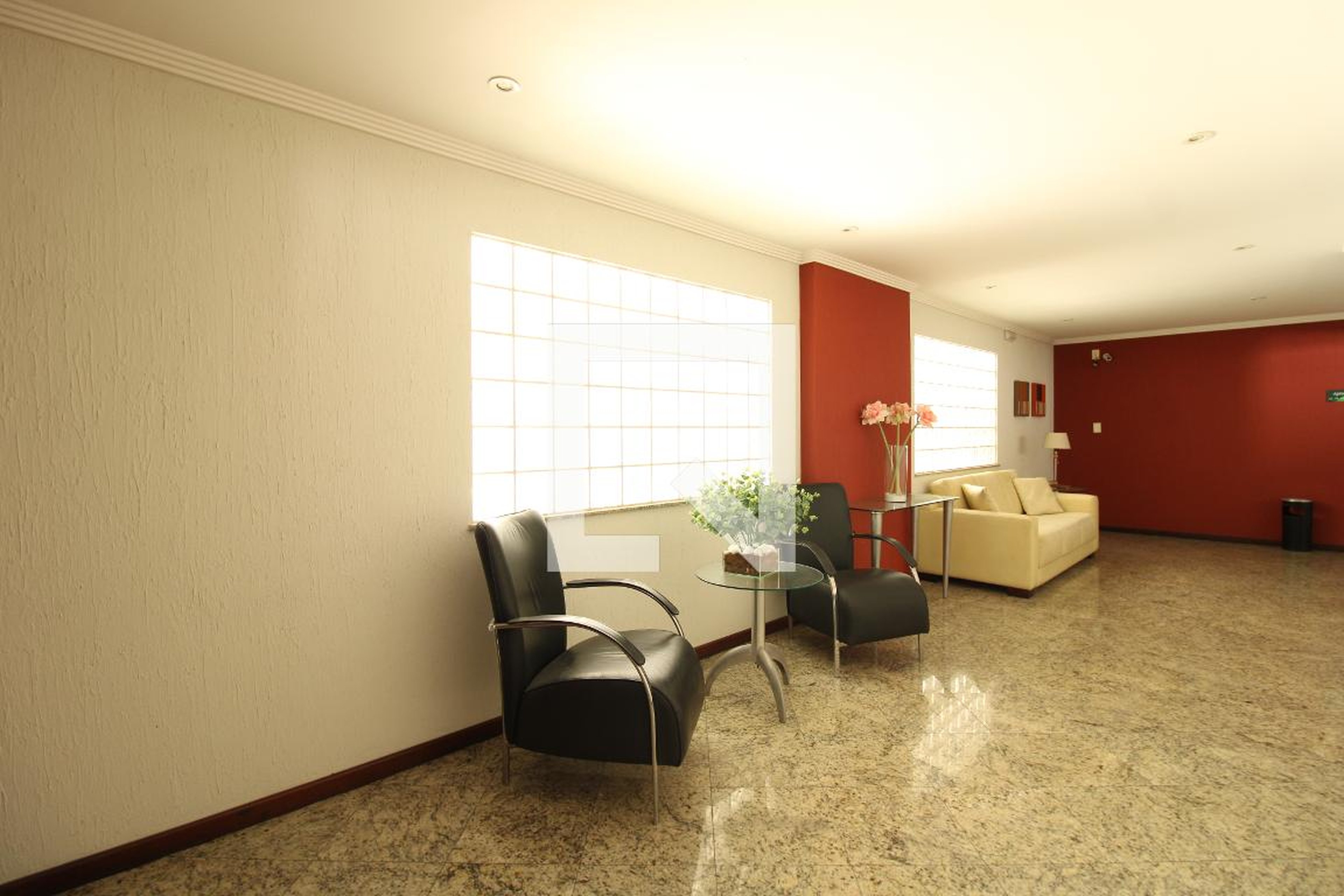 Hall de Entrada - Residencial Bela Vista