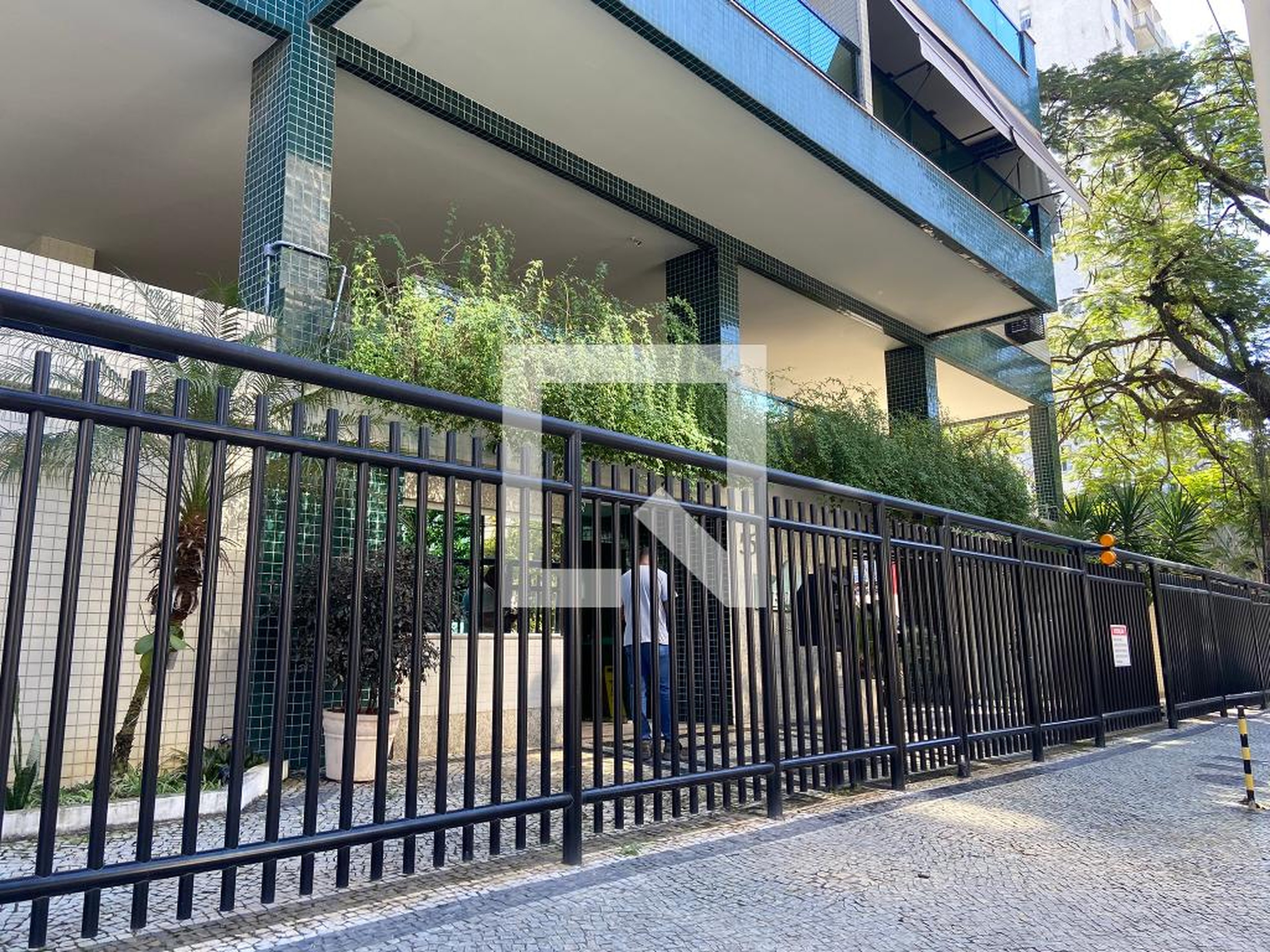 Entrada - Residencial Bela Vista