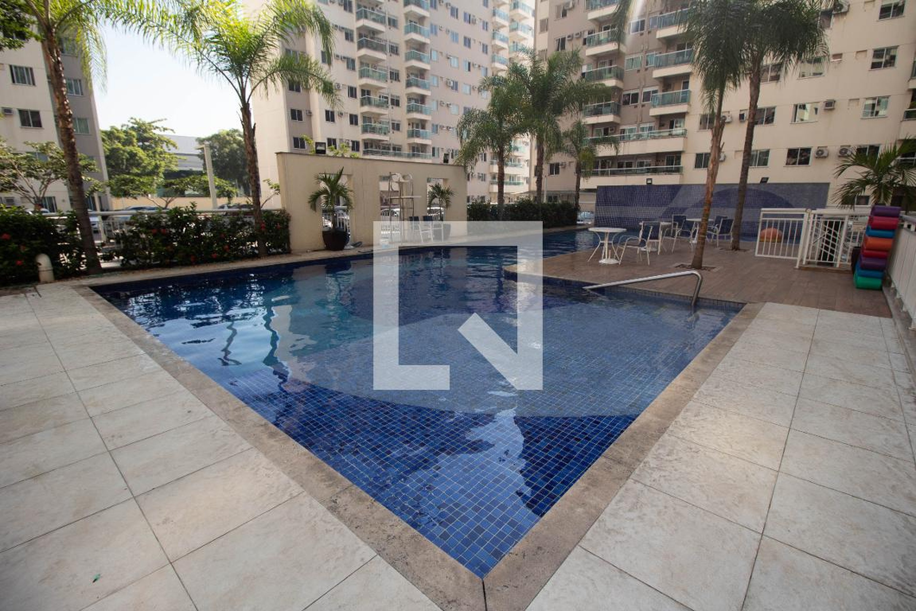 Piscina - Nova Penha