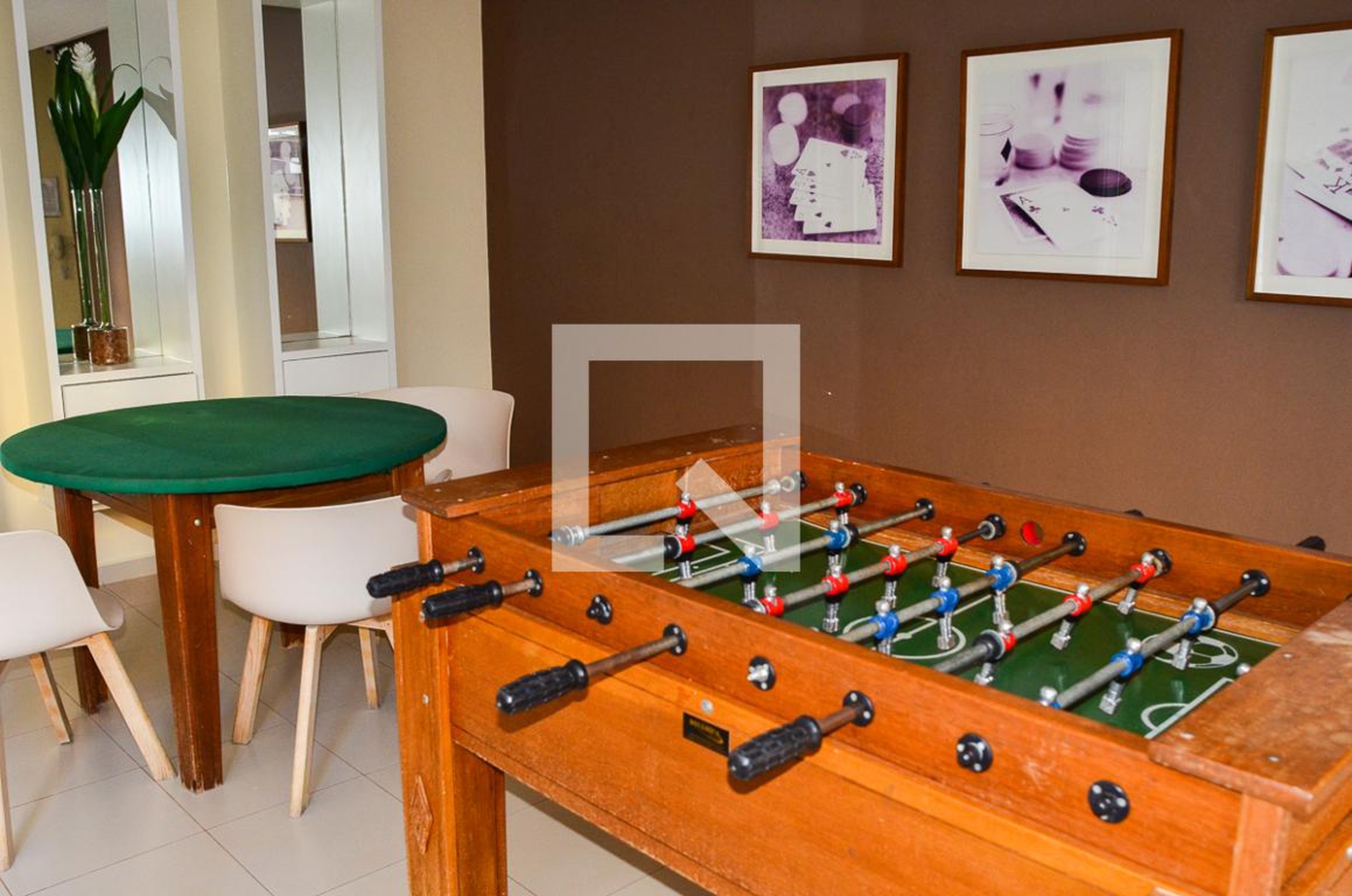 Salão de jogos - ECO WAY