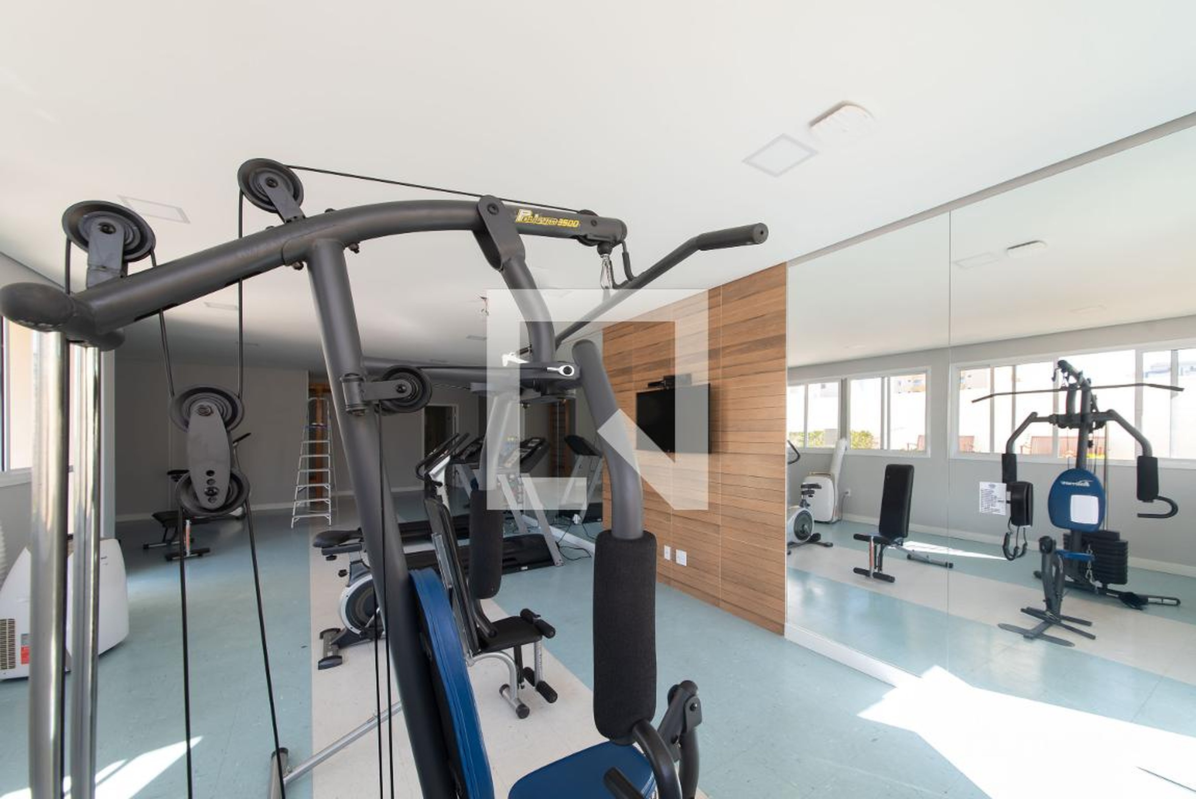 Academia - Edifício Petra