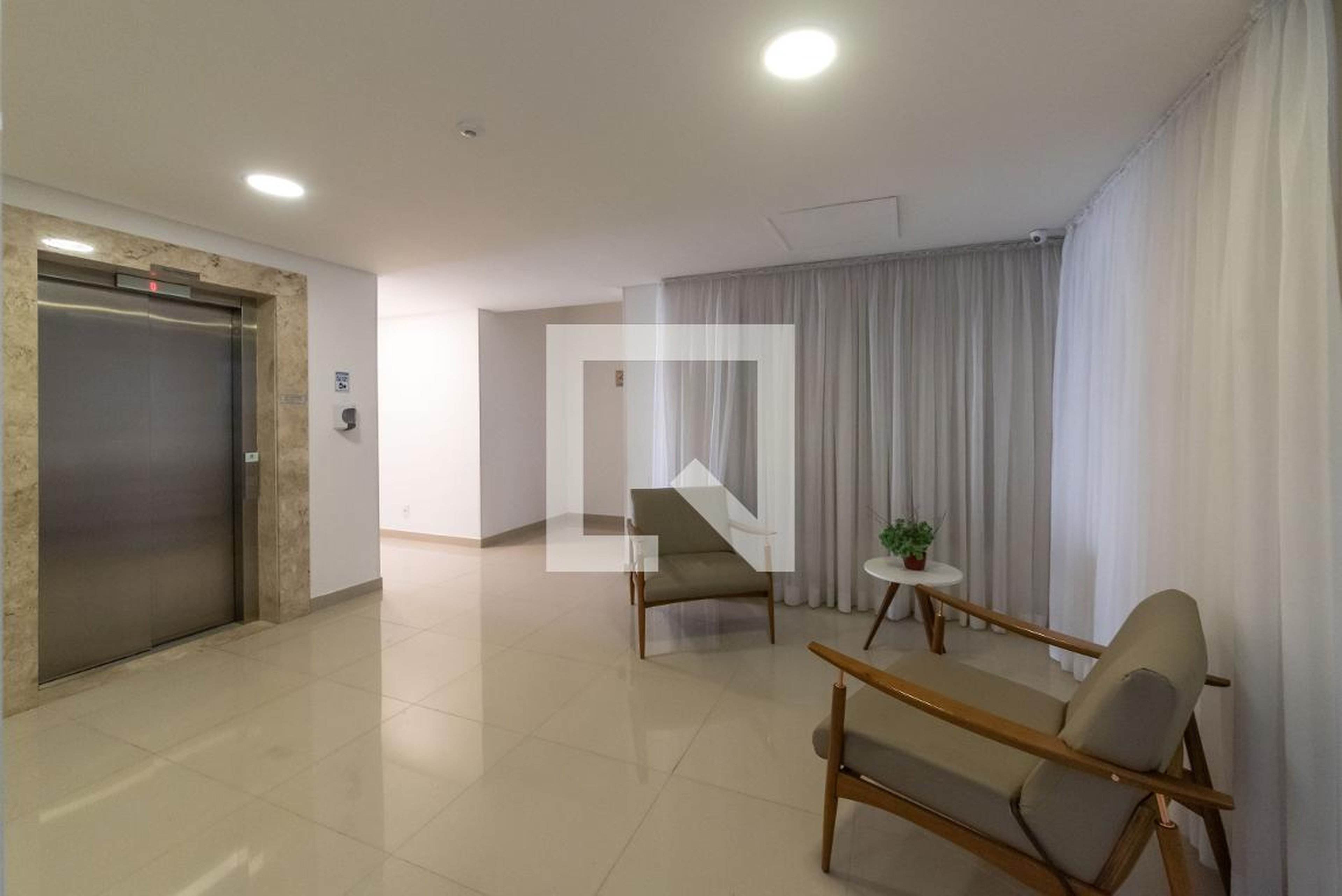 Hall Social - Edifício Petra