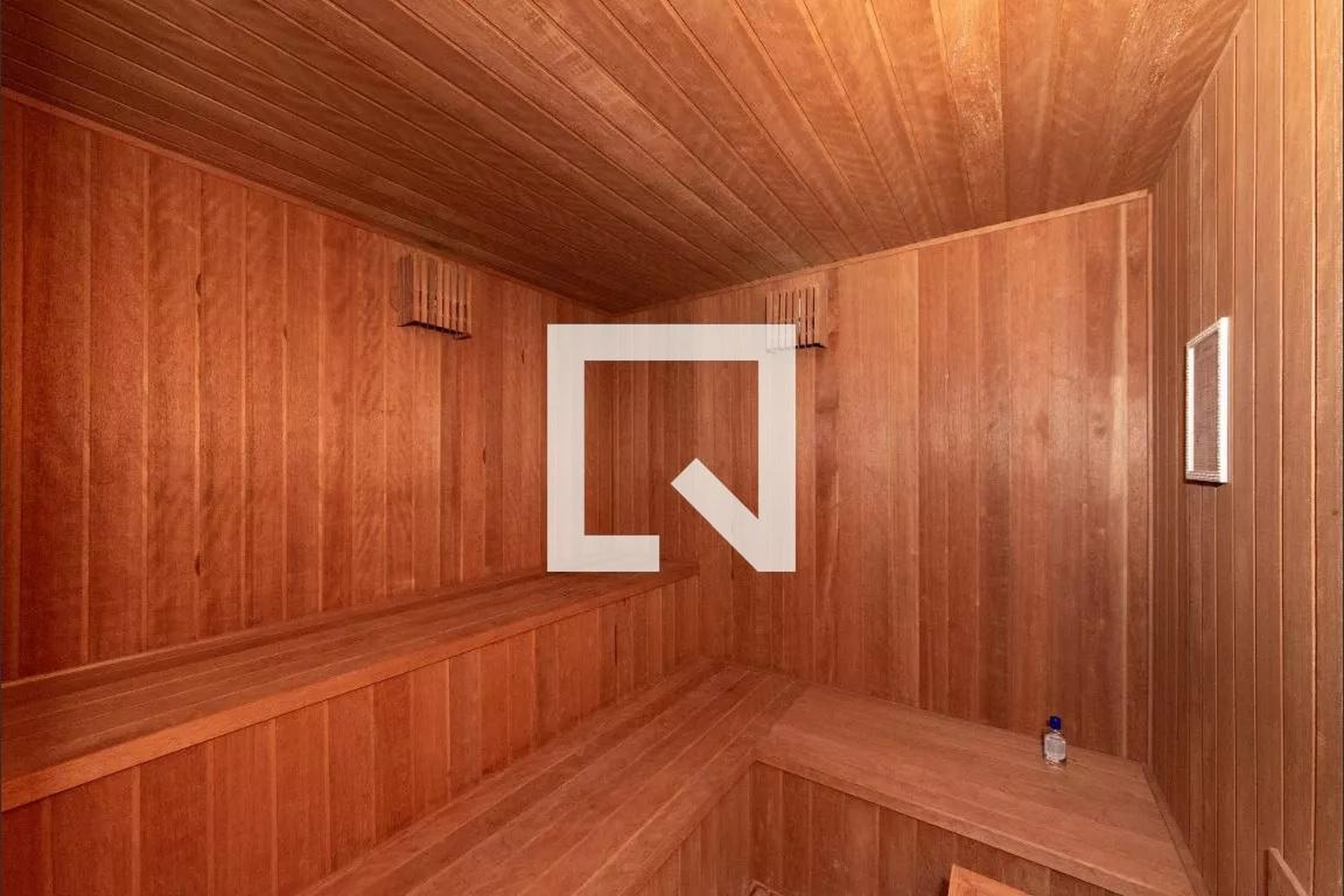 Sauna - Edifício Petra