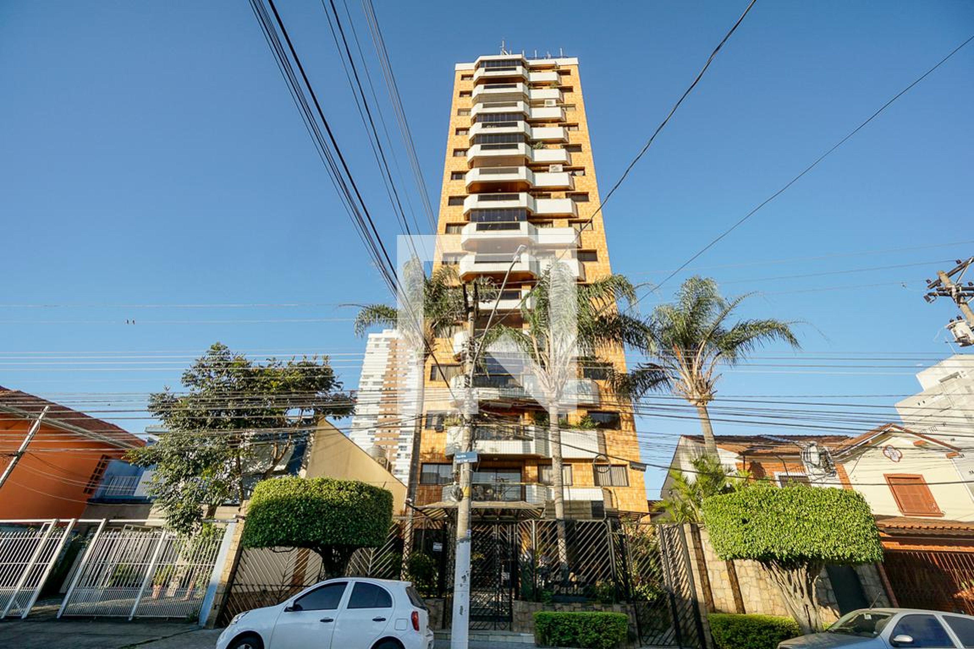 Fachada Edifício Ana Paula