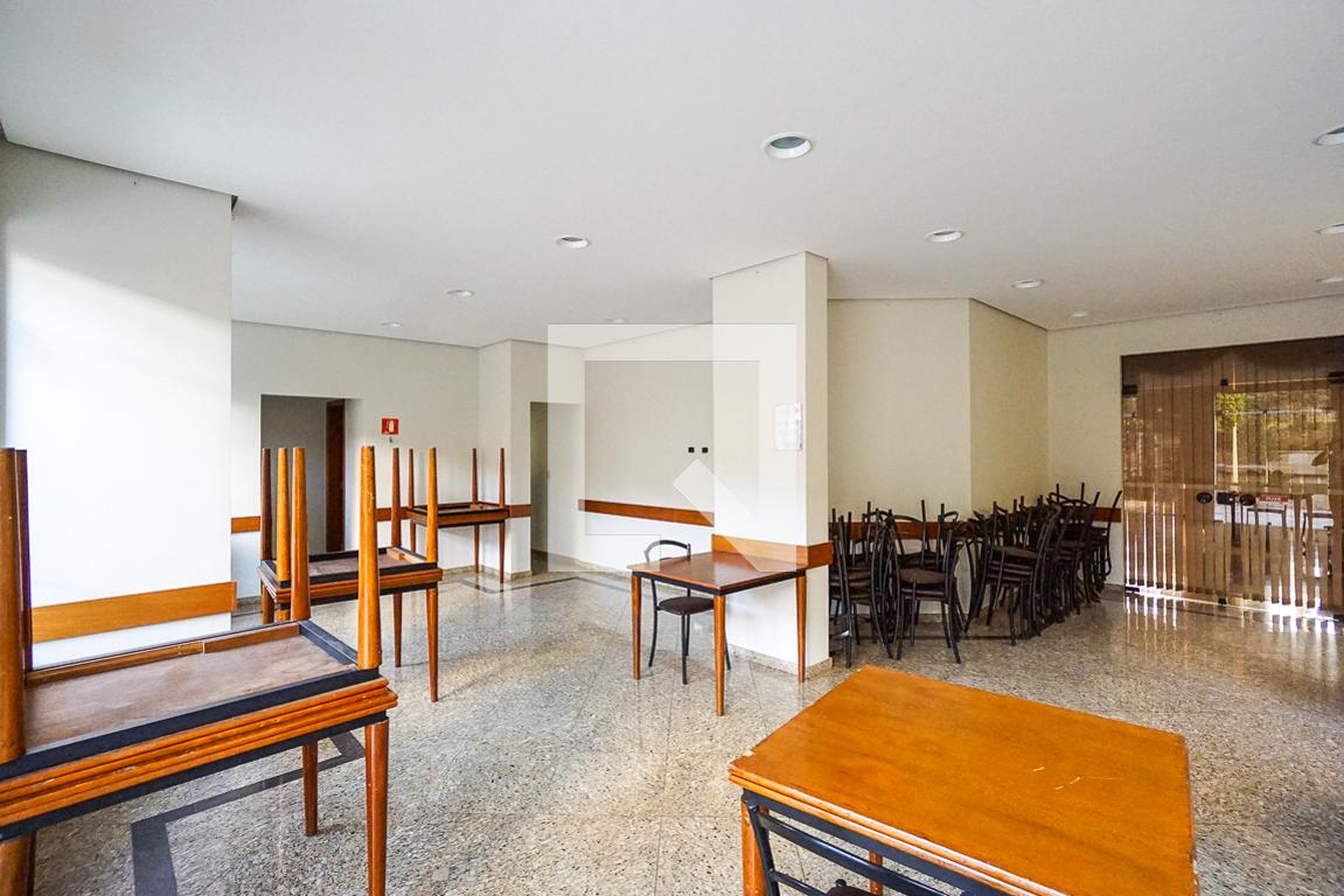 Salão de festas - Edifício Ana Paula