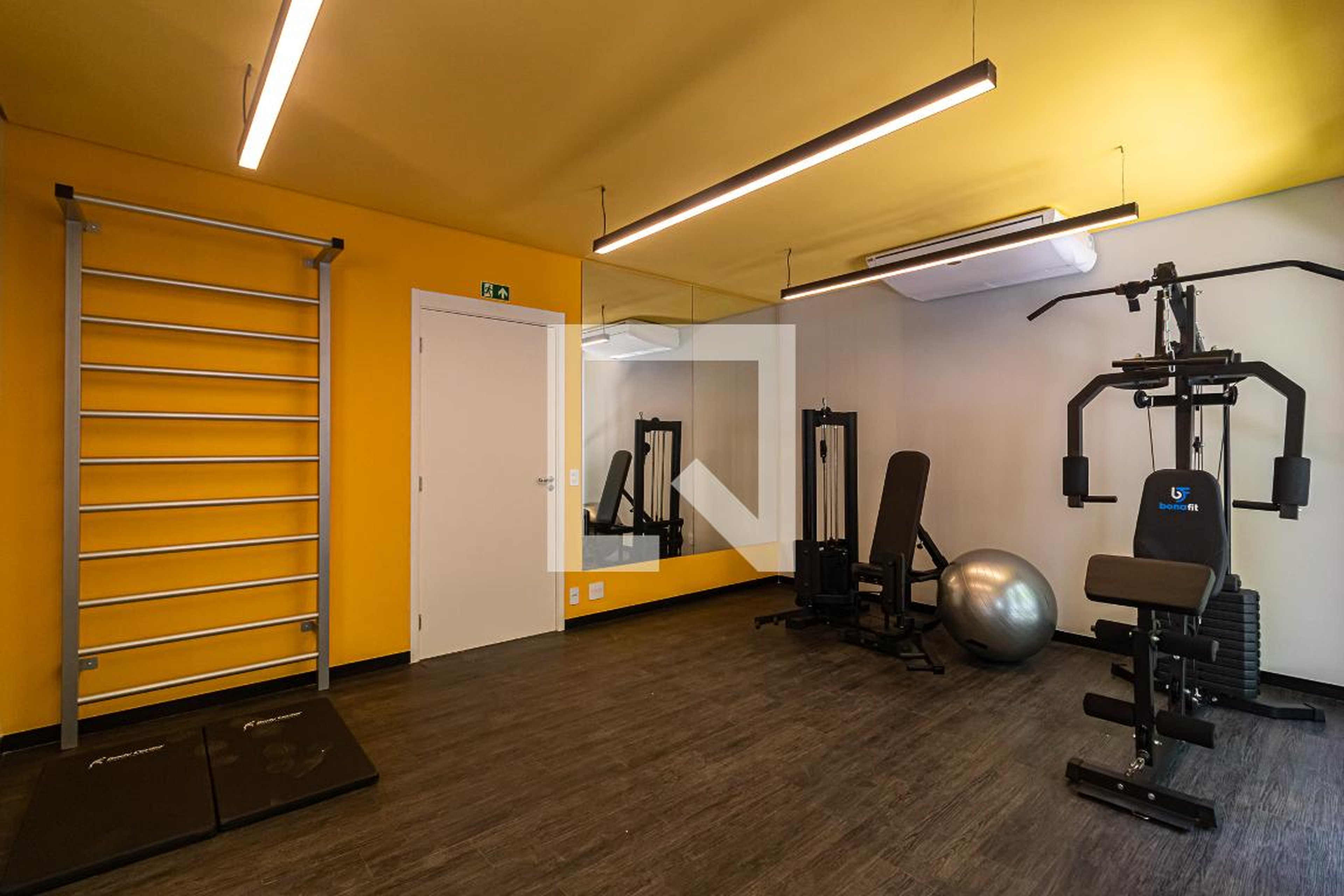 Academia - La Vista Lapa