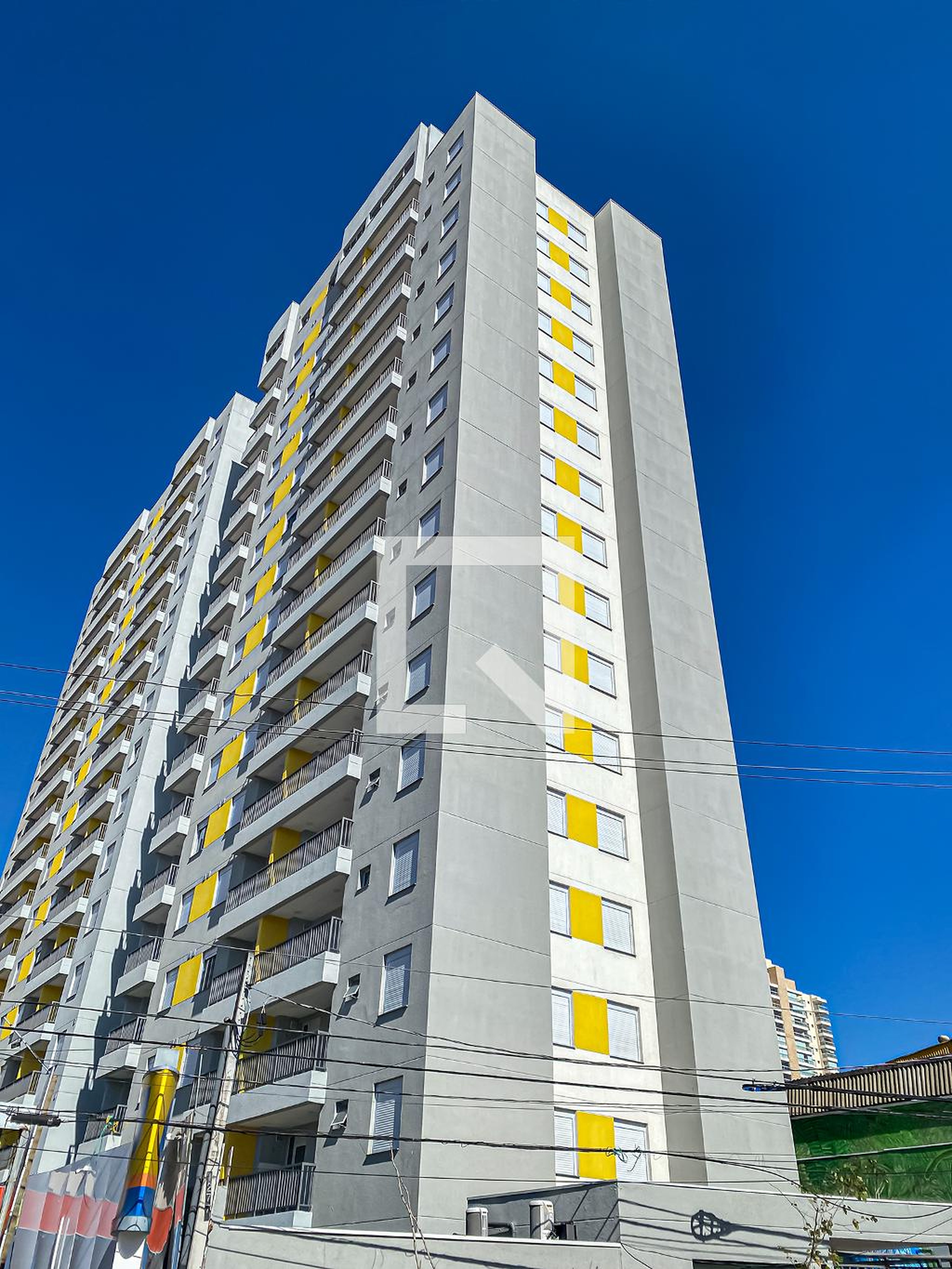 Fachada Condomínio La Vista Lapa