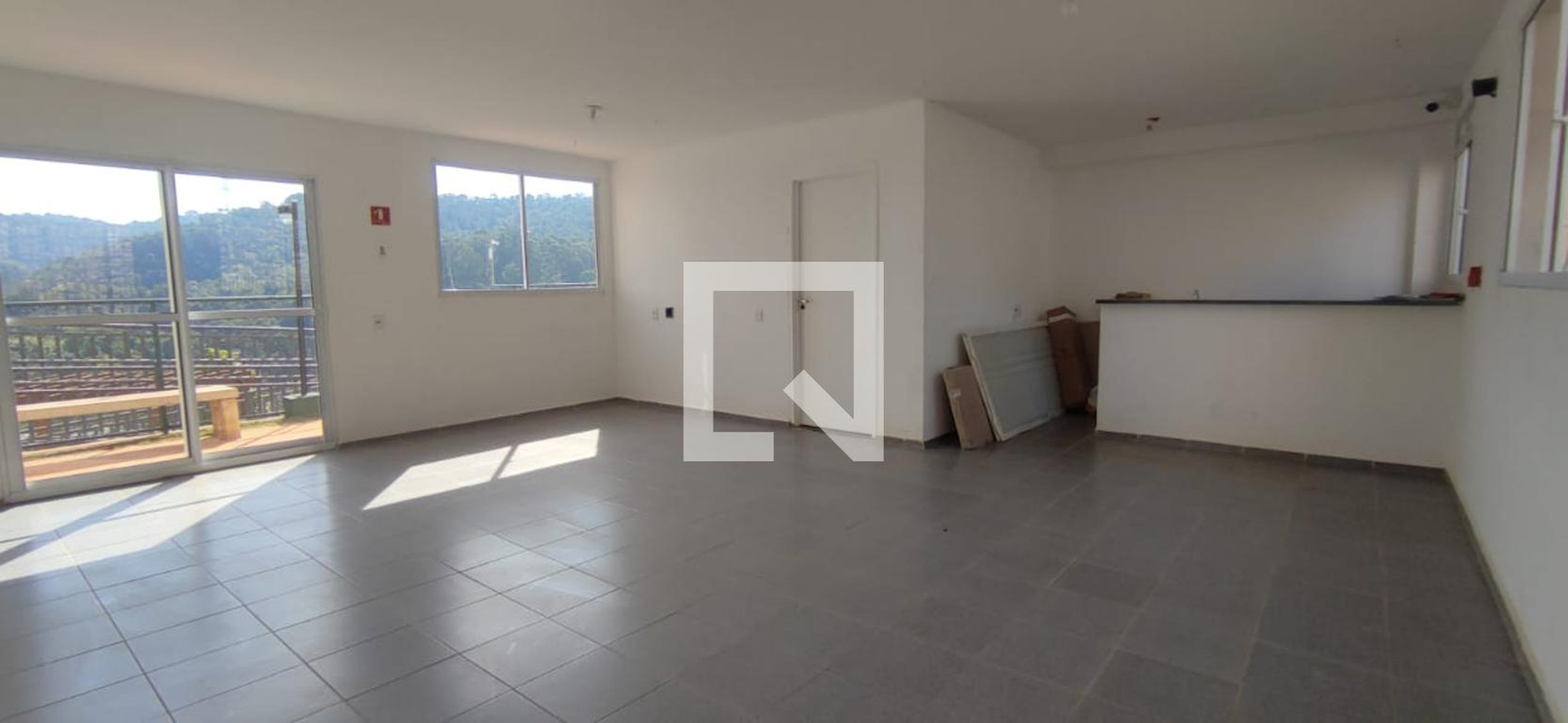 salao de festas - Mirante do Horto