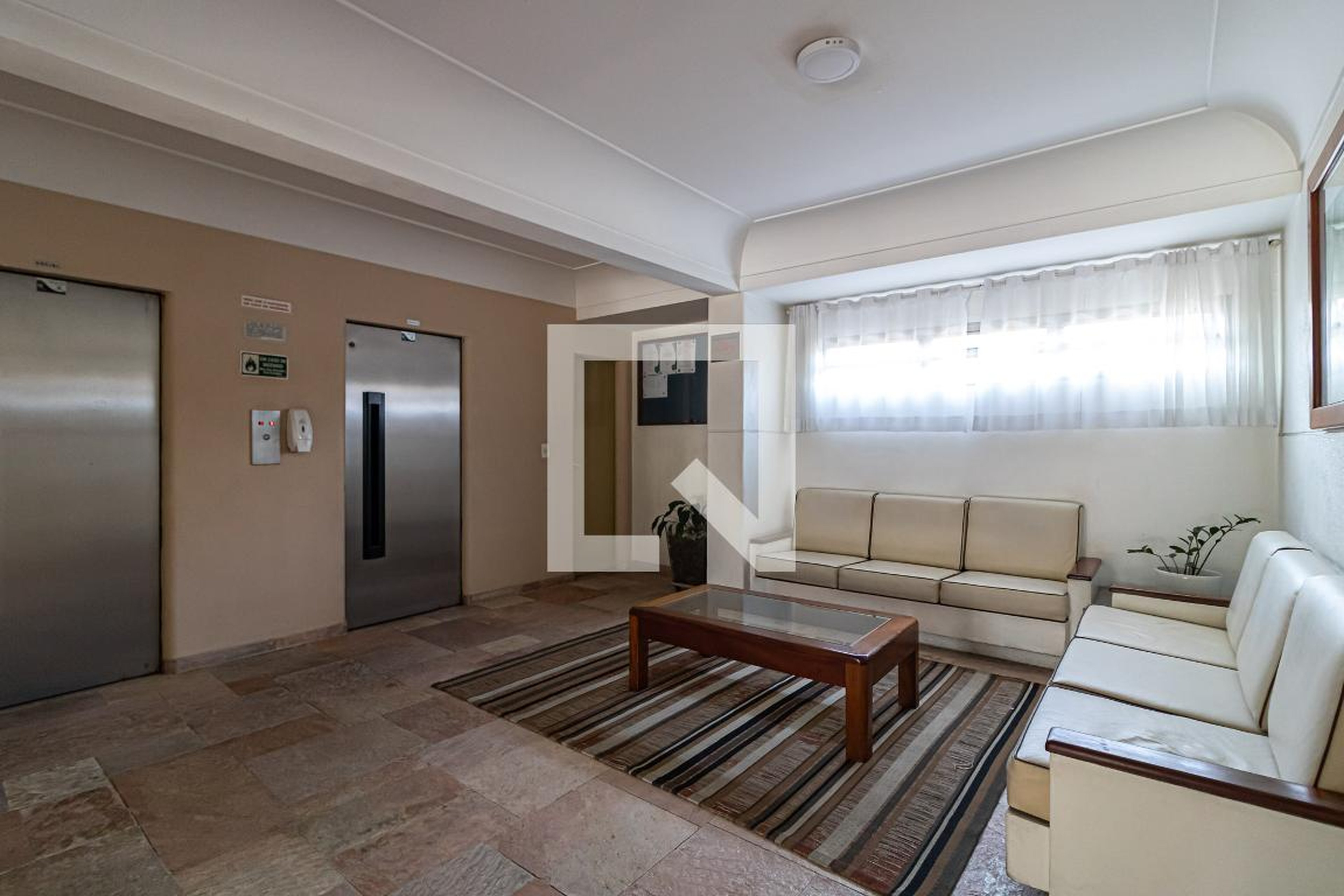 Hall de entrada - Imperatriz Leopoldina