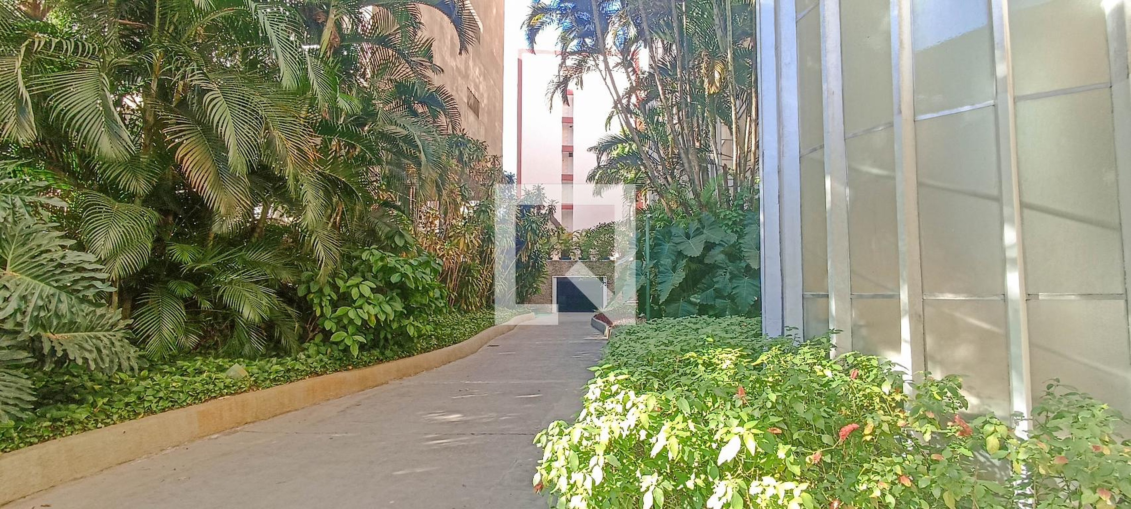 Área comum - Edifício Nova Cintra