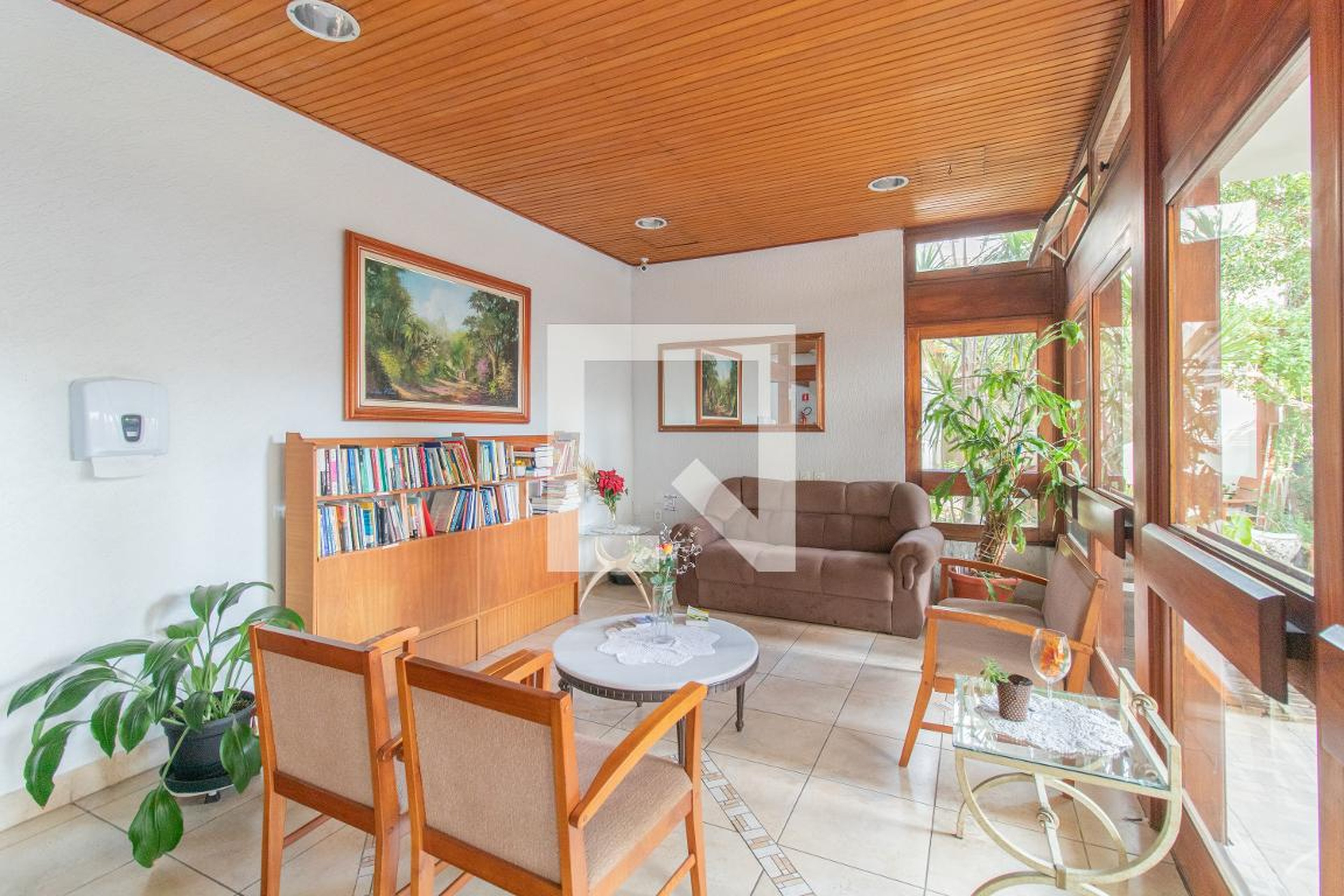 Hall - Leonardo da Vinci