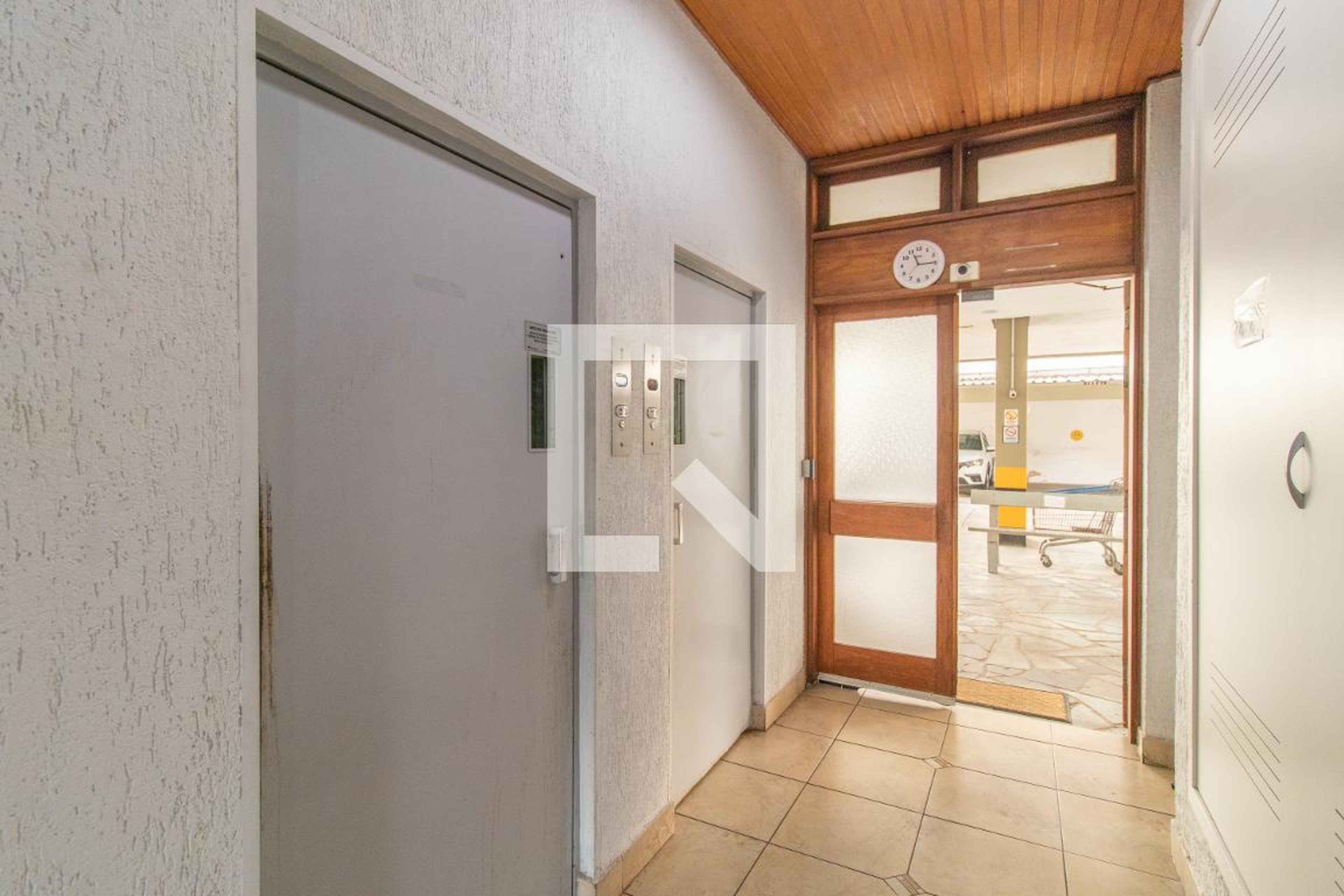 Elevador - Leonardo da Vinci