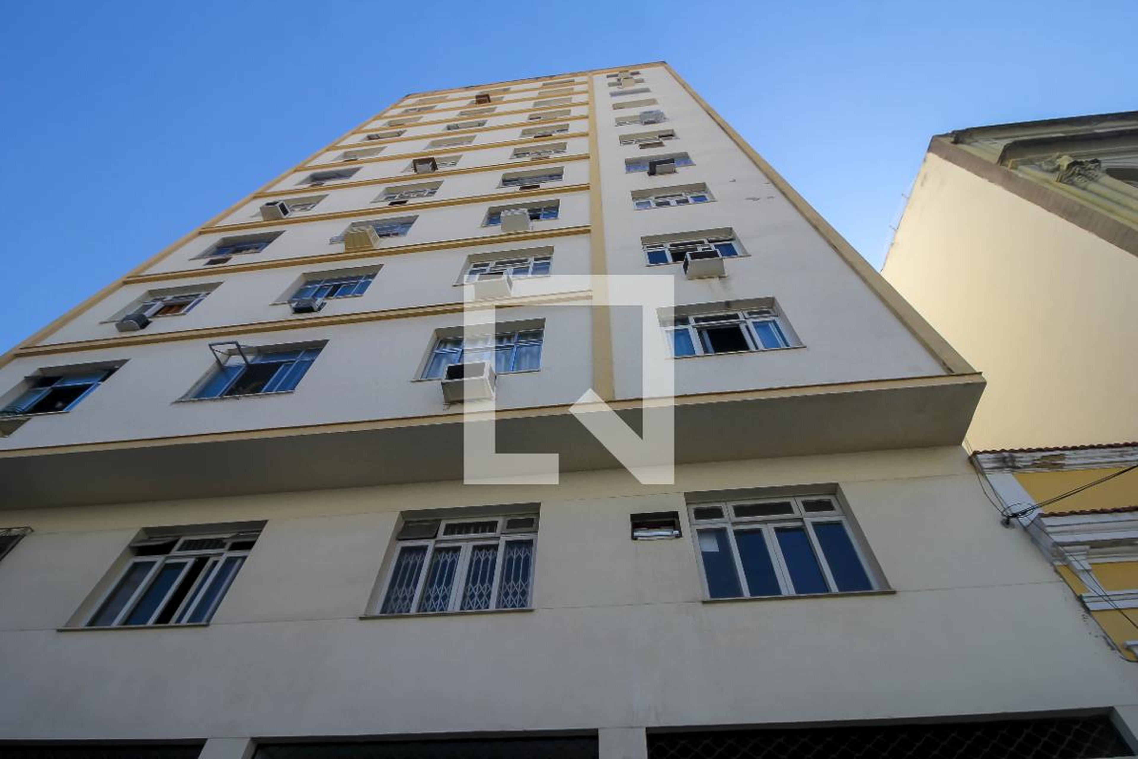 Fachada do Prédio Edifício Jacaraú