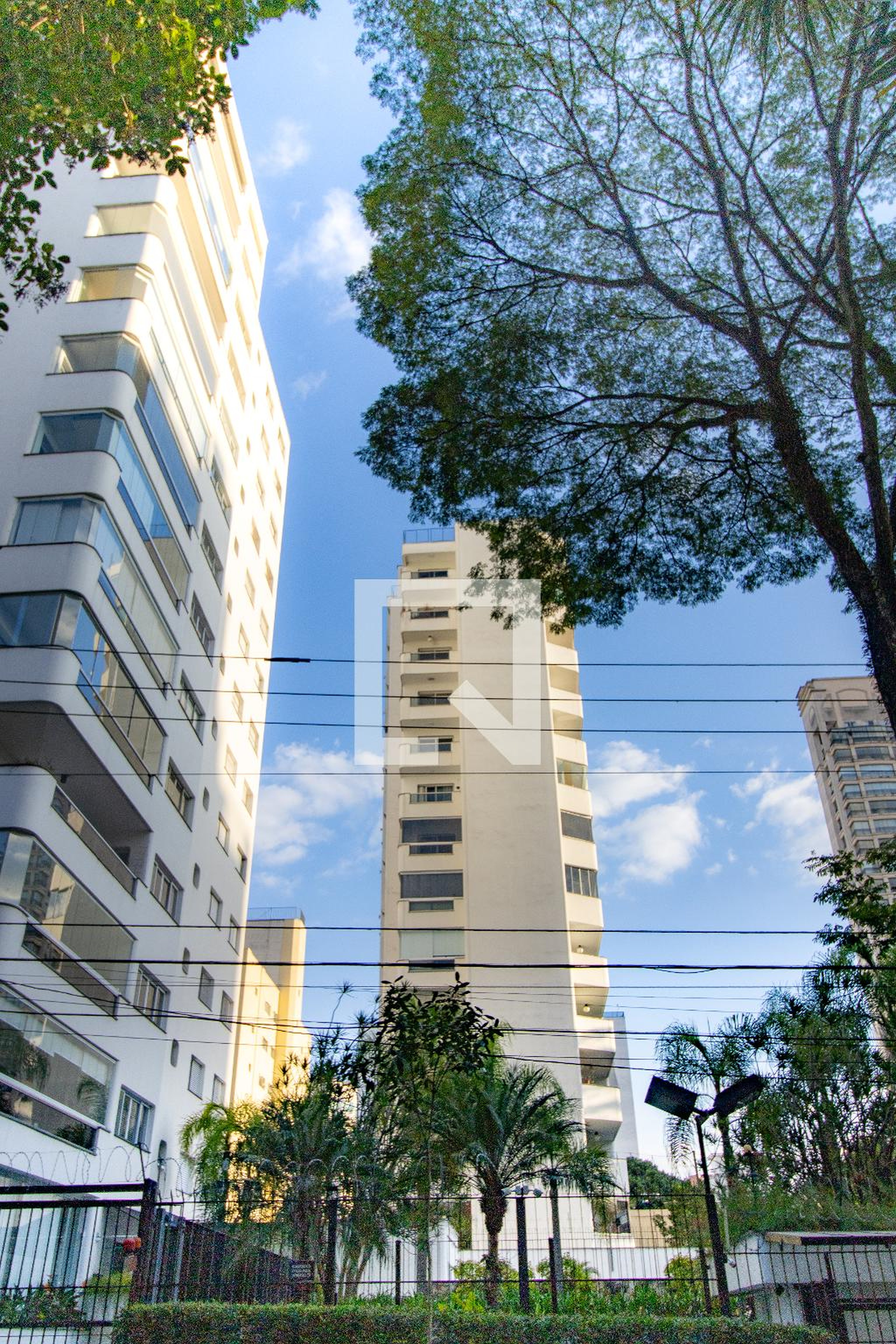 Fachada do Prédio Condomínio Castel Gandolfo