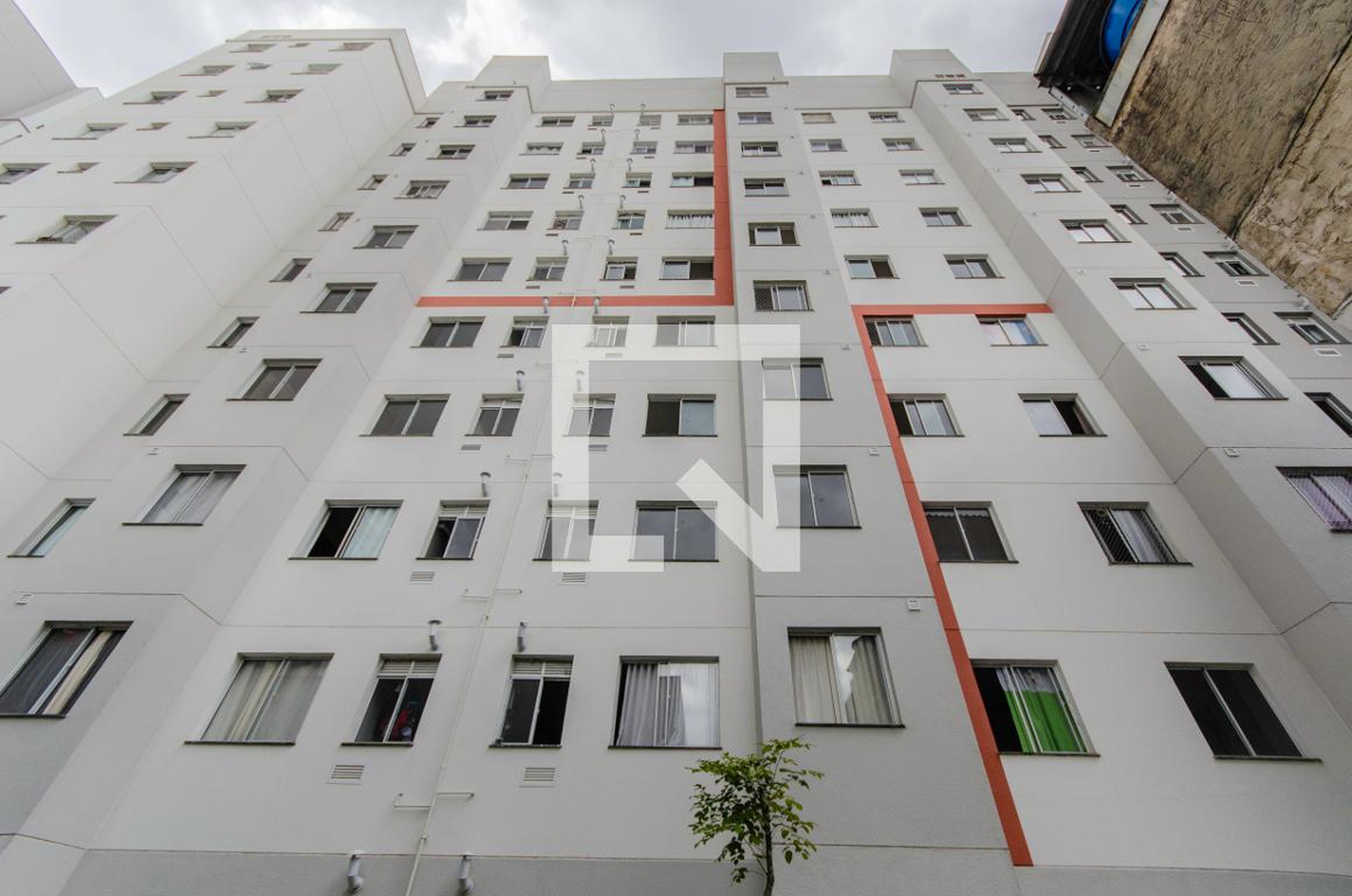 Fachada do Prédio Condomínio em Rua Campante, 340