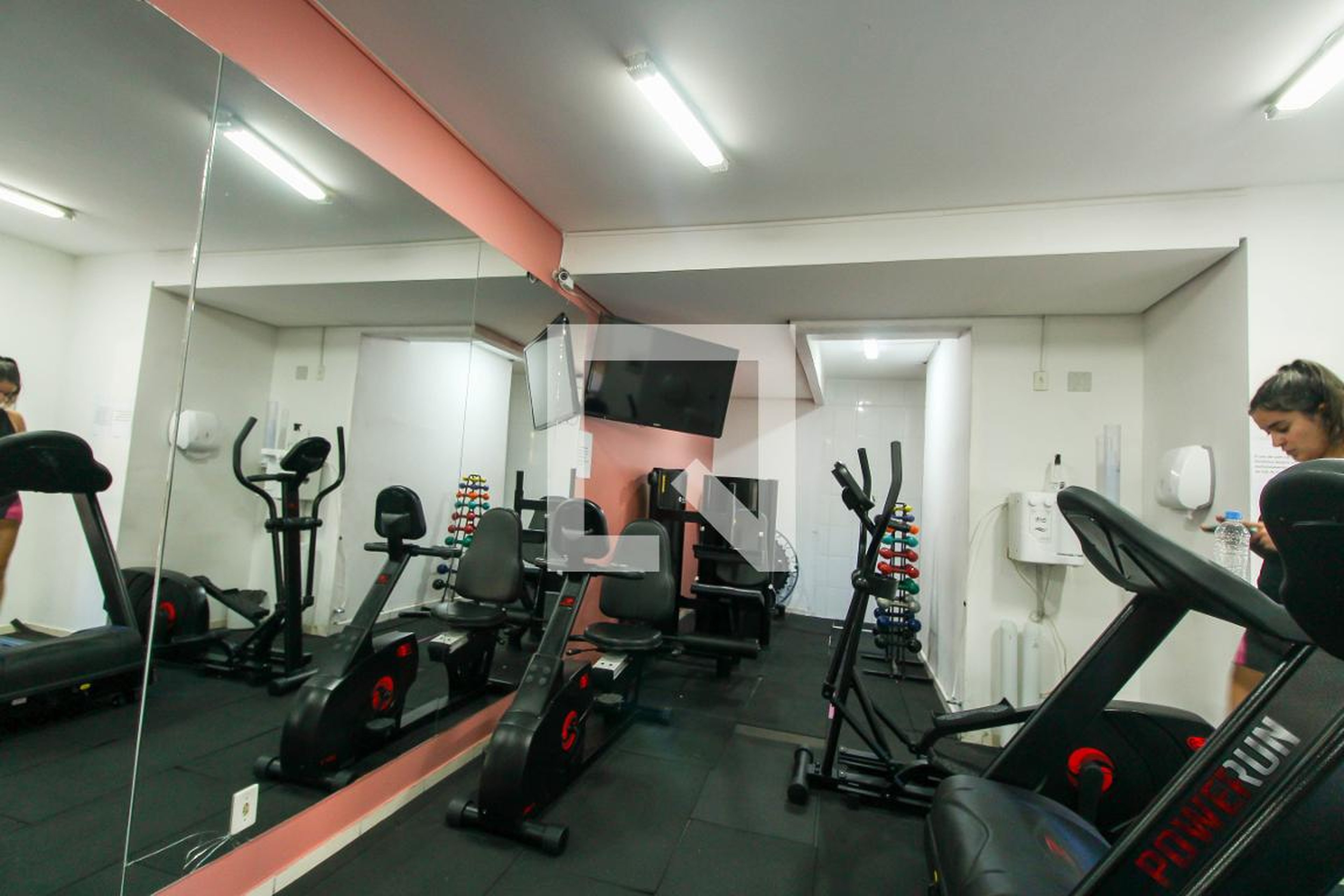 Academia - Vivace Club Tatuapé