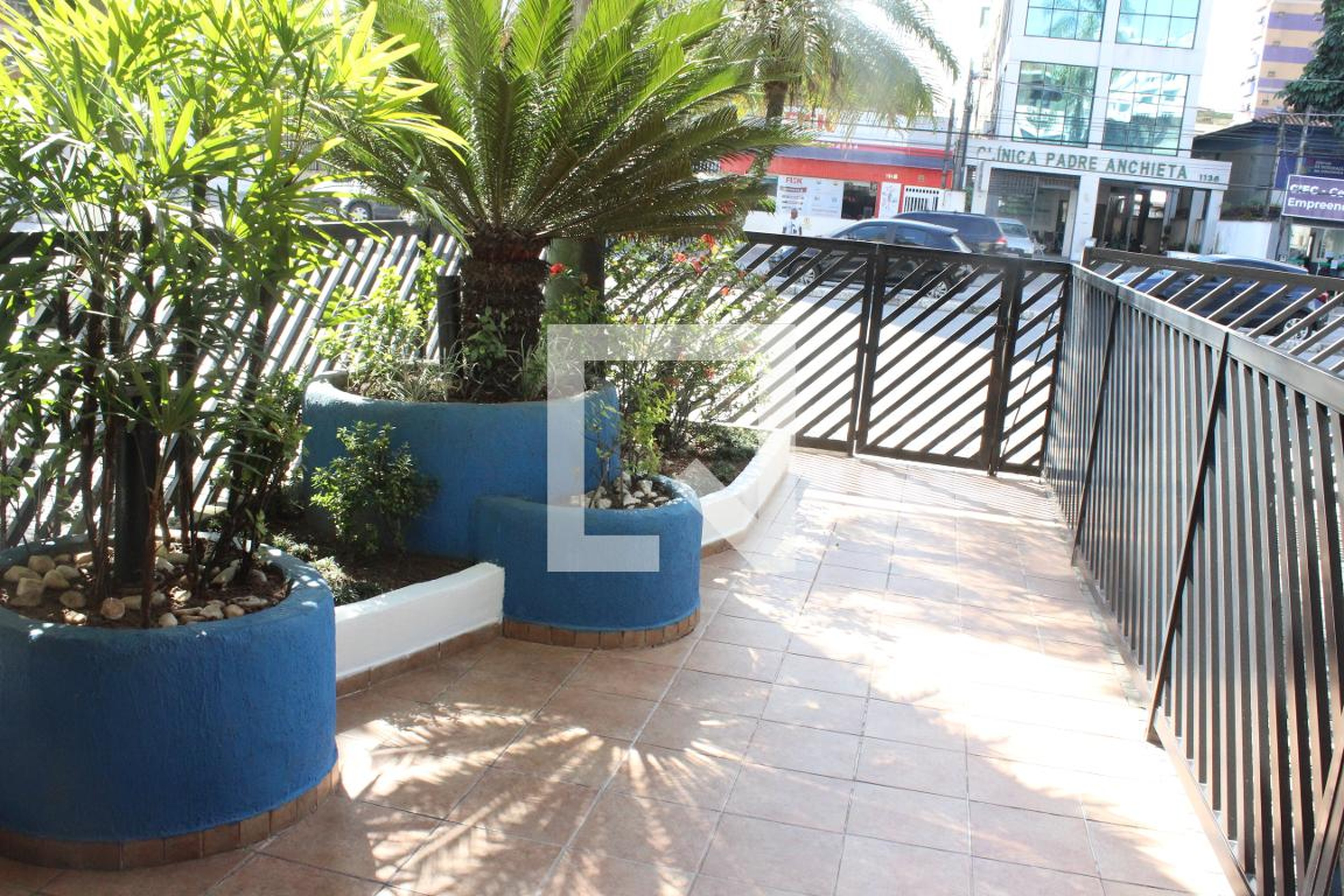 Área comum - Edifício São Domingos