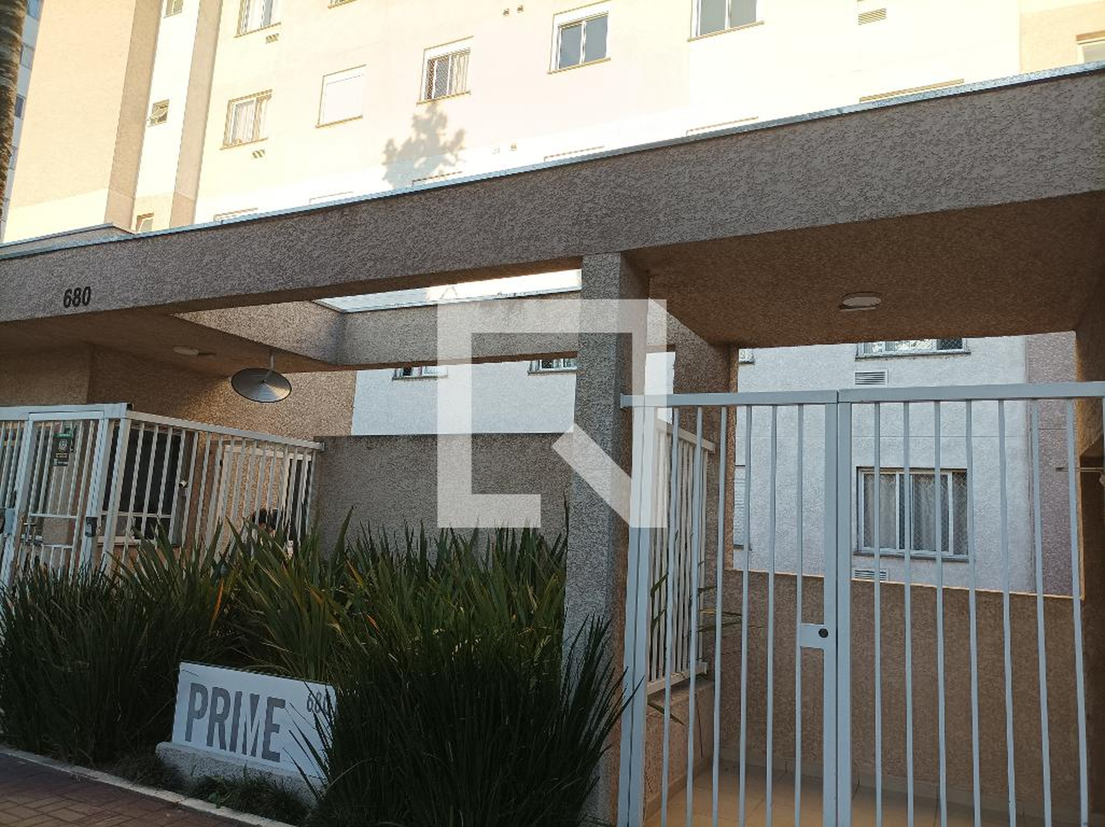 Fachada do Prédio Condomínio Prime