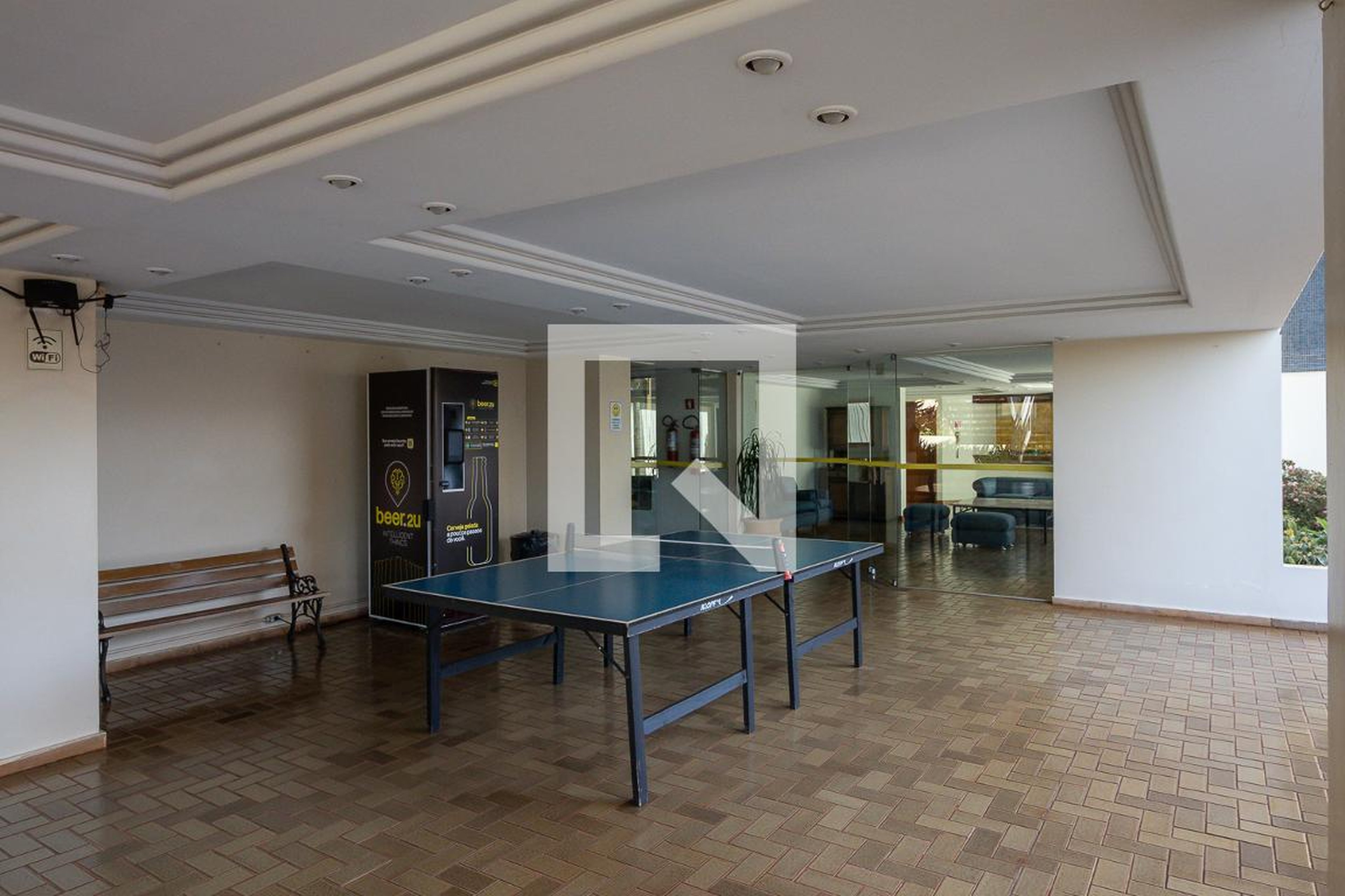 Sala de Jogos - Província de Sarleno