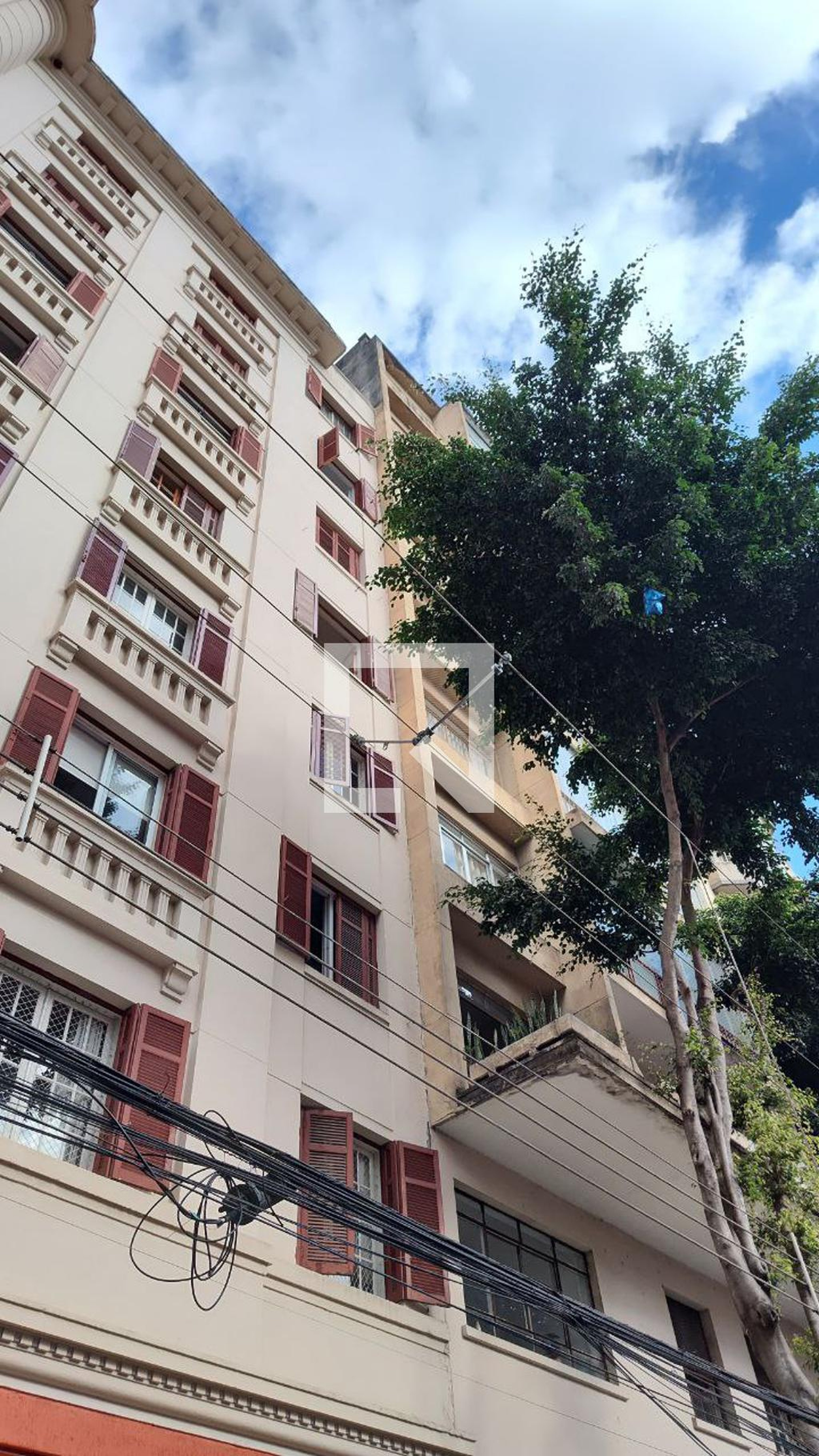 Fachada Condomínio Santa Julieta