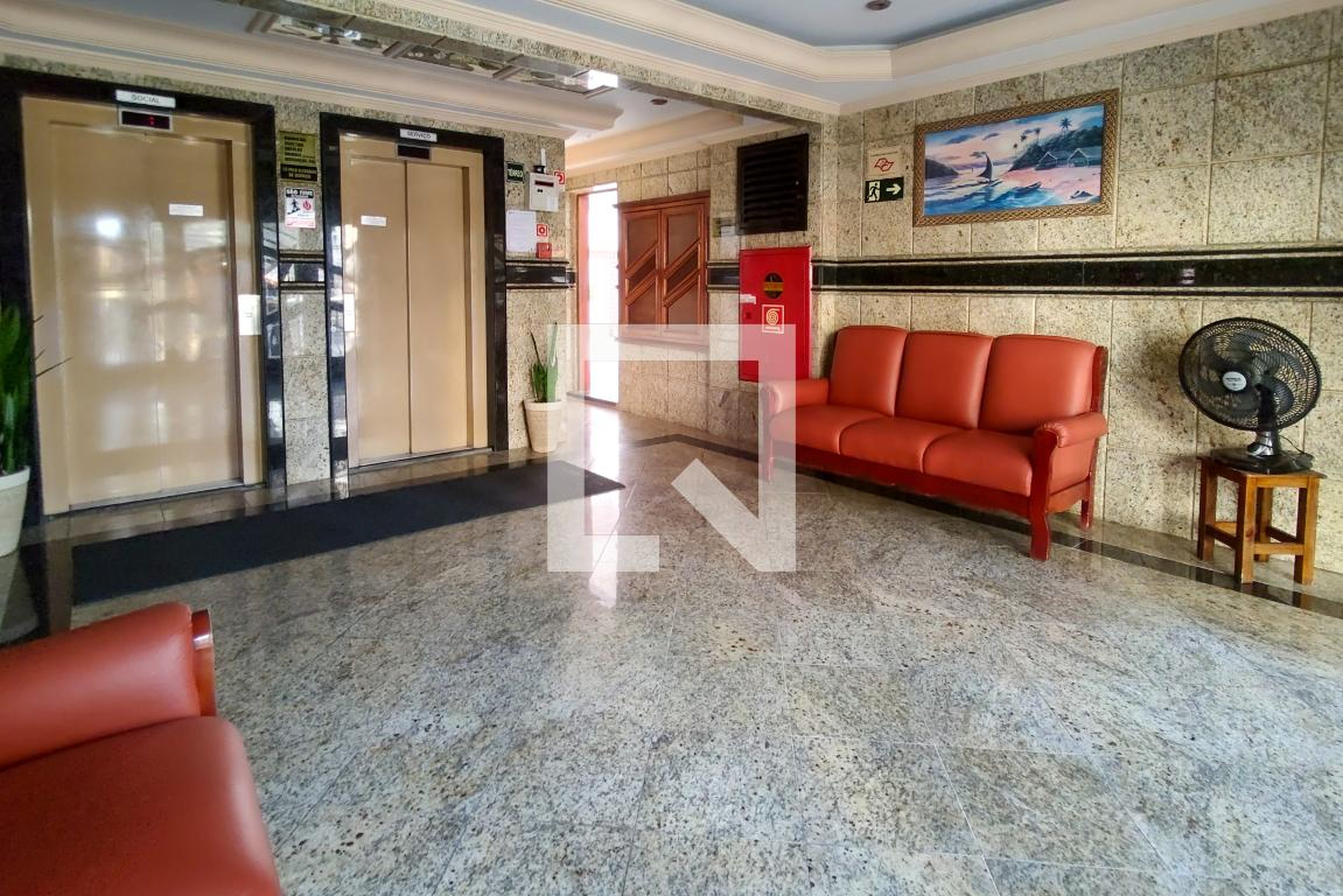 Hall de entrada - Haiti