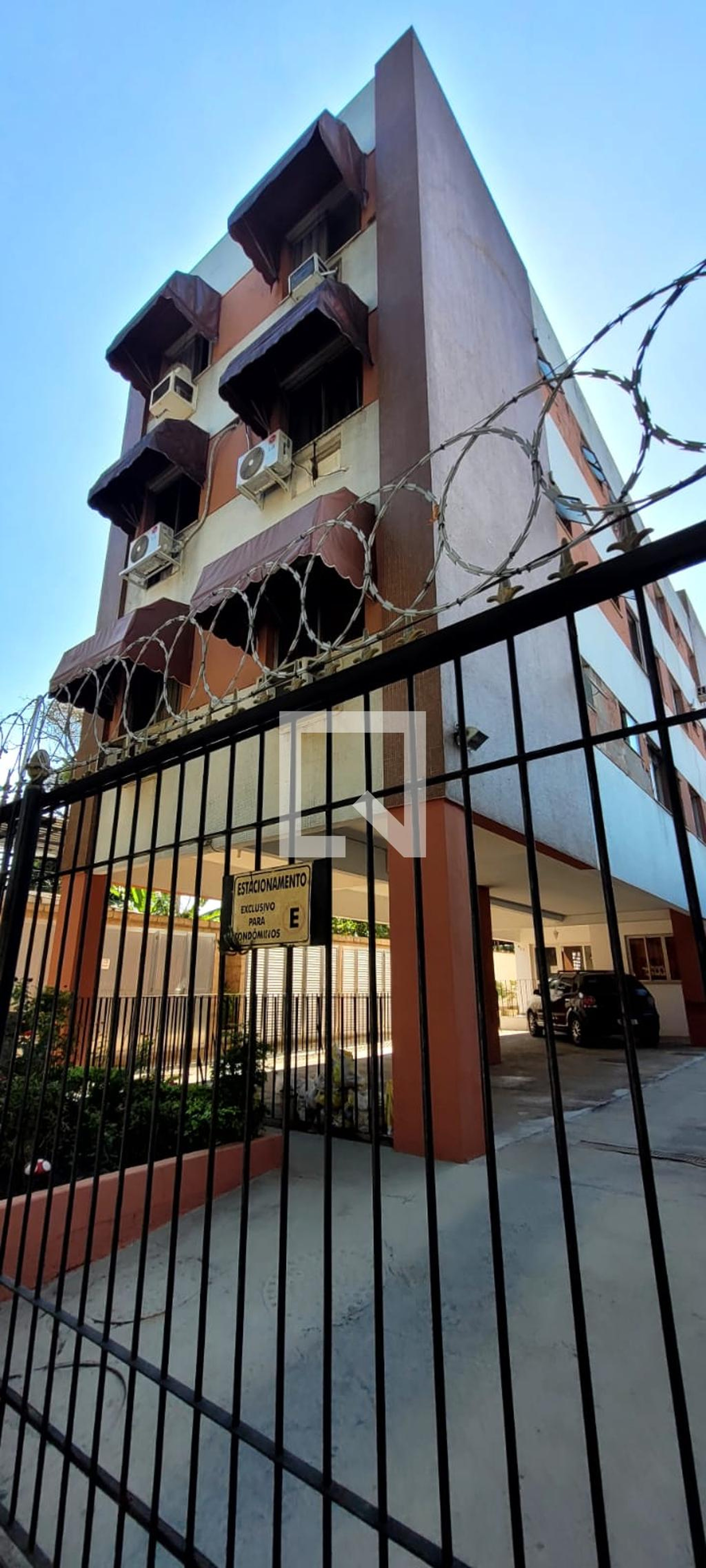 Fachada Edifício Ana Teles